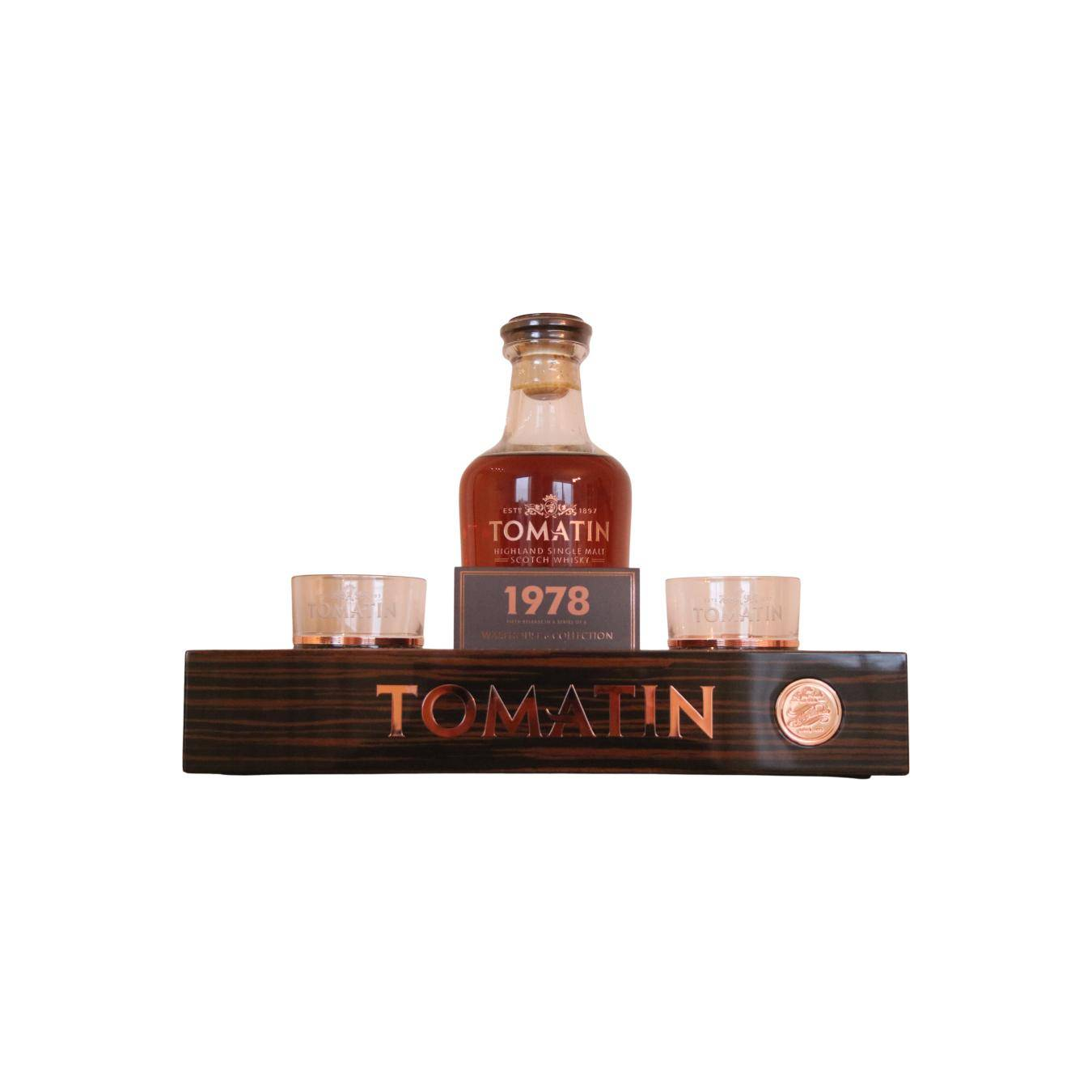 Tomatin 1978 41 Years Single Malt Whisky 2