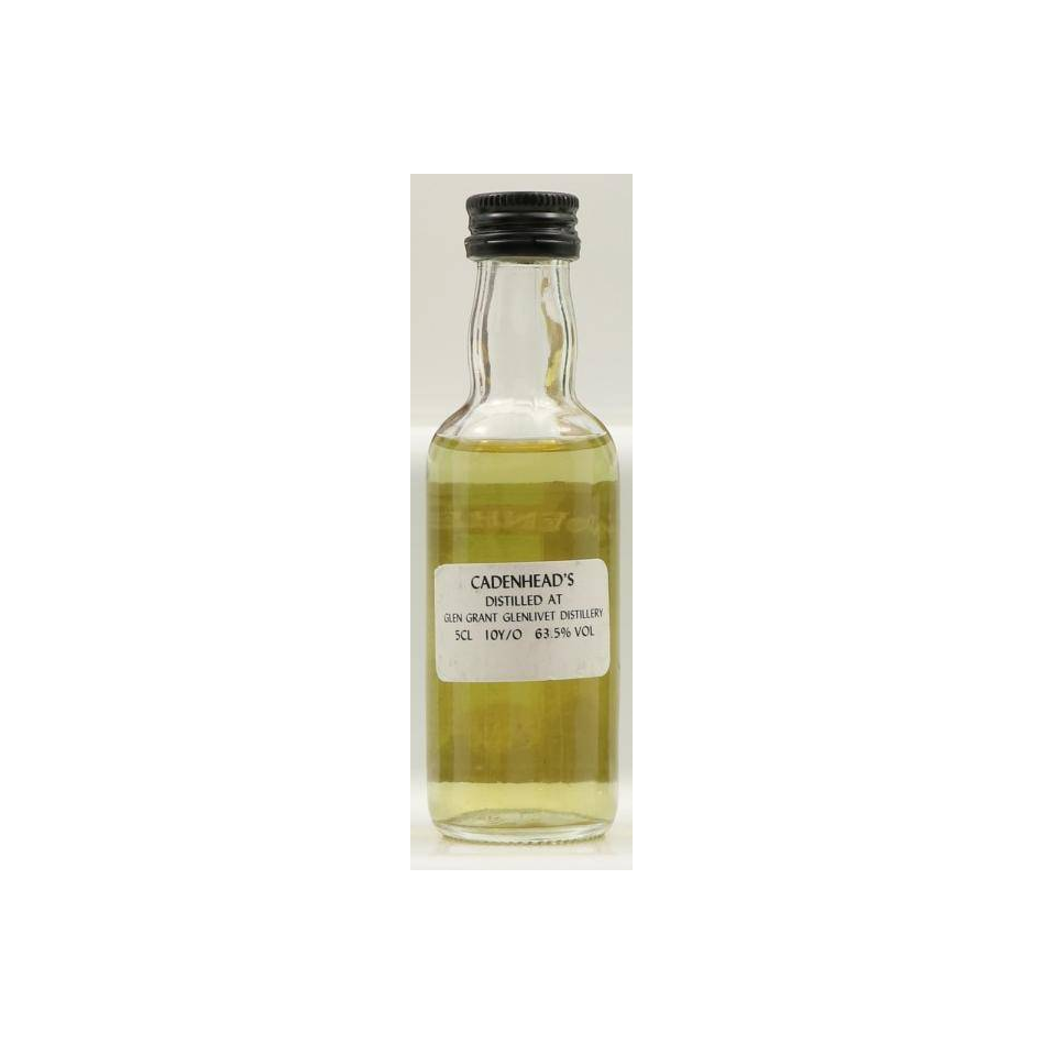 Glen Grant Authentic Collection 10 Years Single Malt Whisky 3