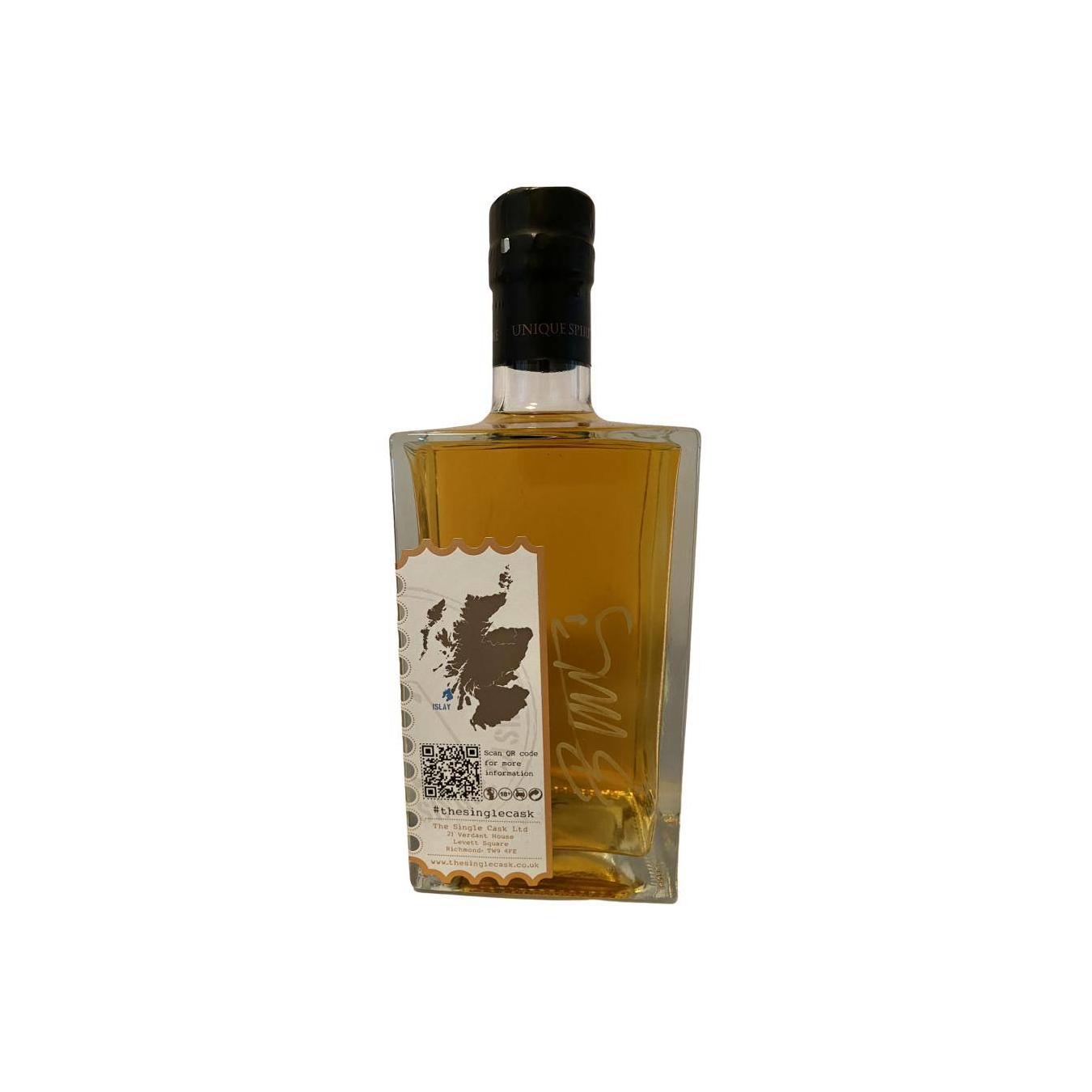 Bruichladdich 2009 12 Years Single Malt Whisky 2