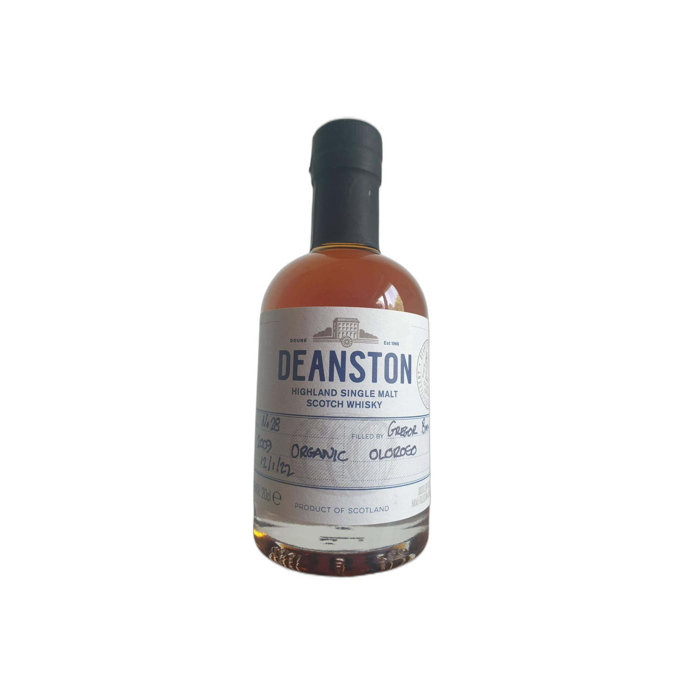 Deanston 2009 12 Years Single Malt Whisky 2