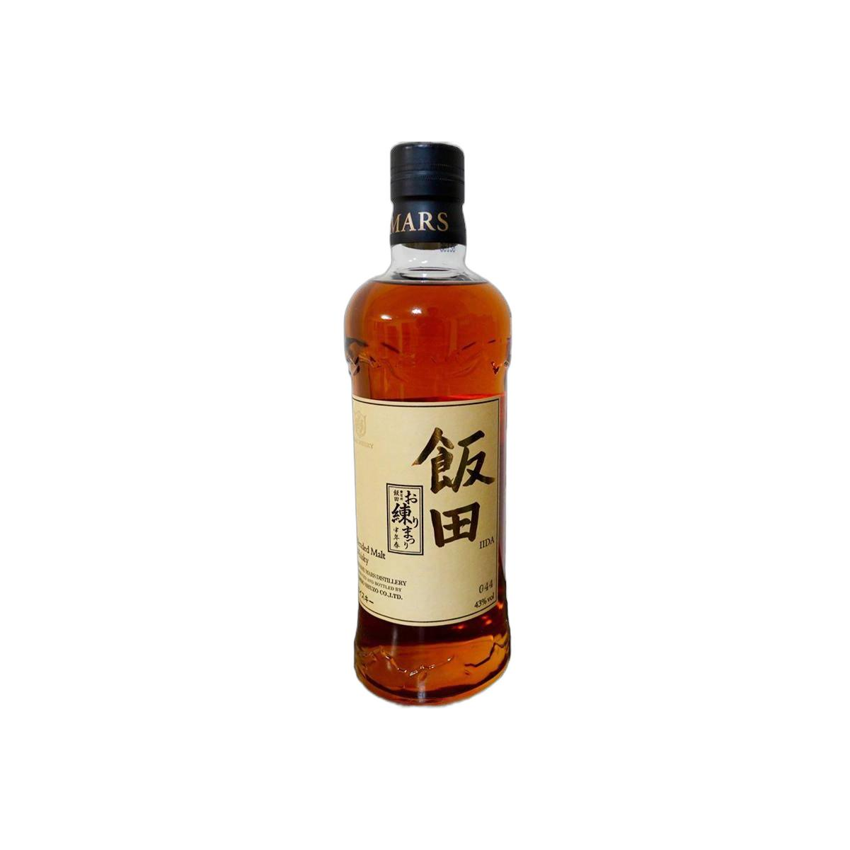 Marshall's Blended Malt Whisky
