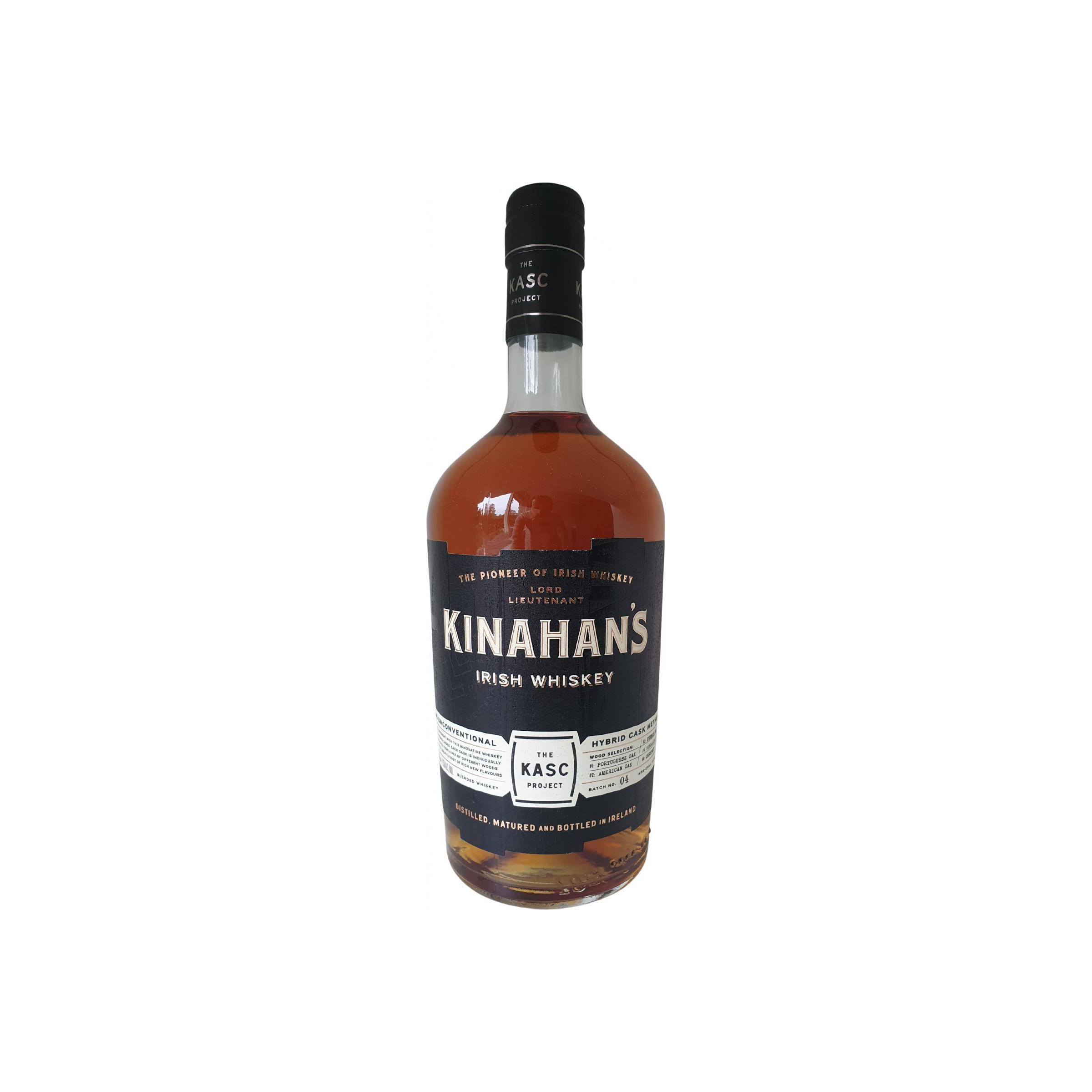 Kinahan's Blended Whisky