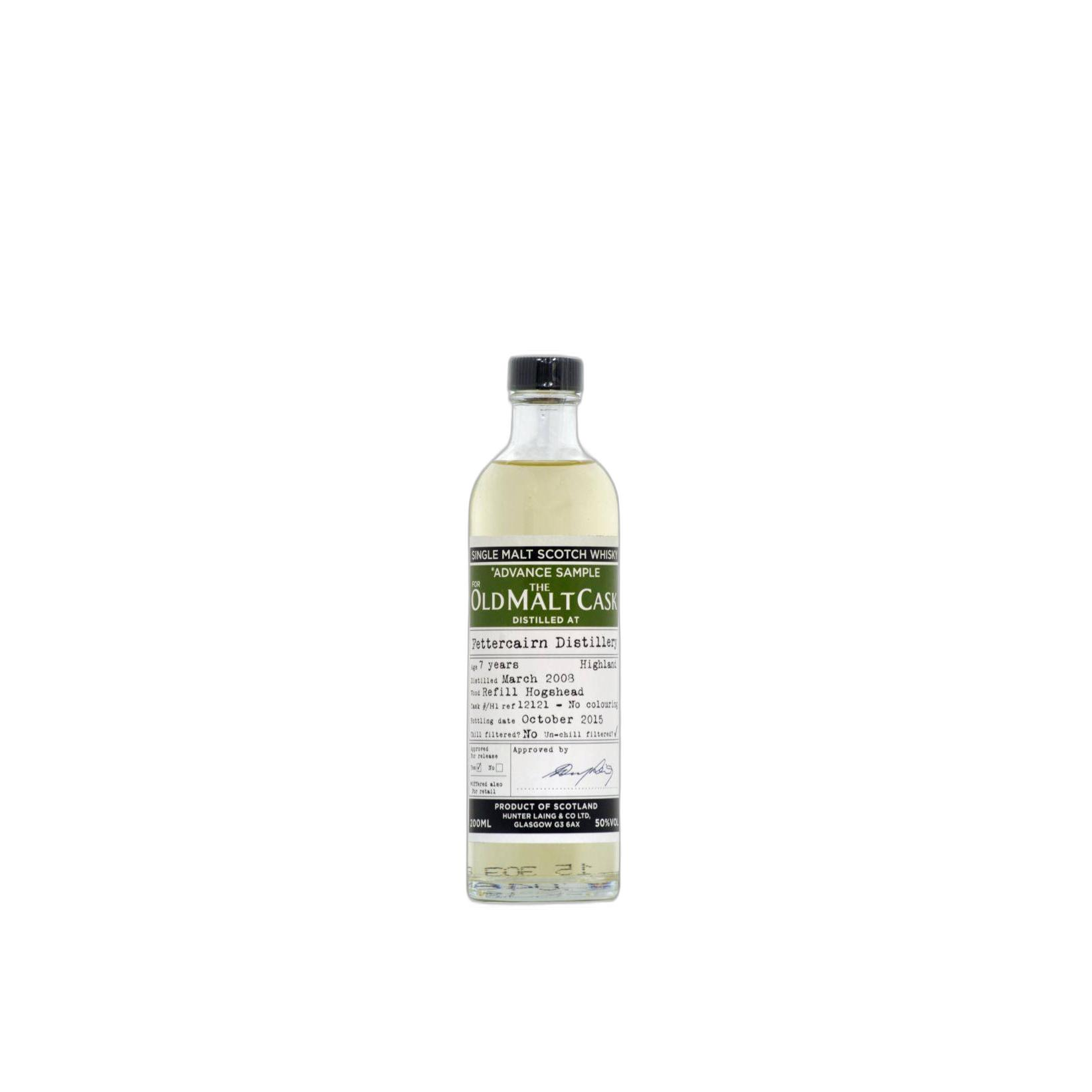 Fettercairn 2008 7 Years Single Malt Whisky
