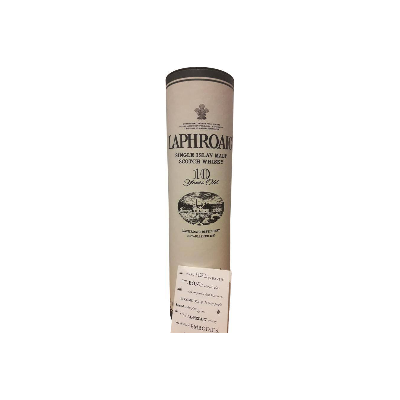Laphroaig 10 Years Single Malt Whisky 2