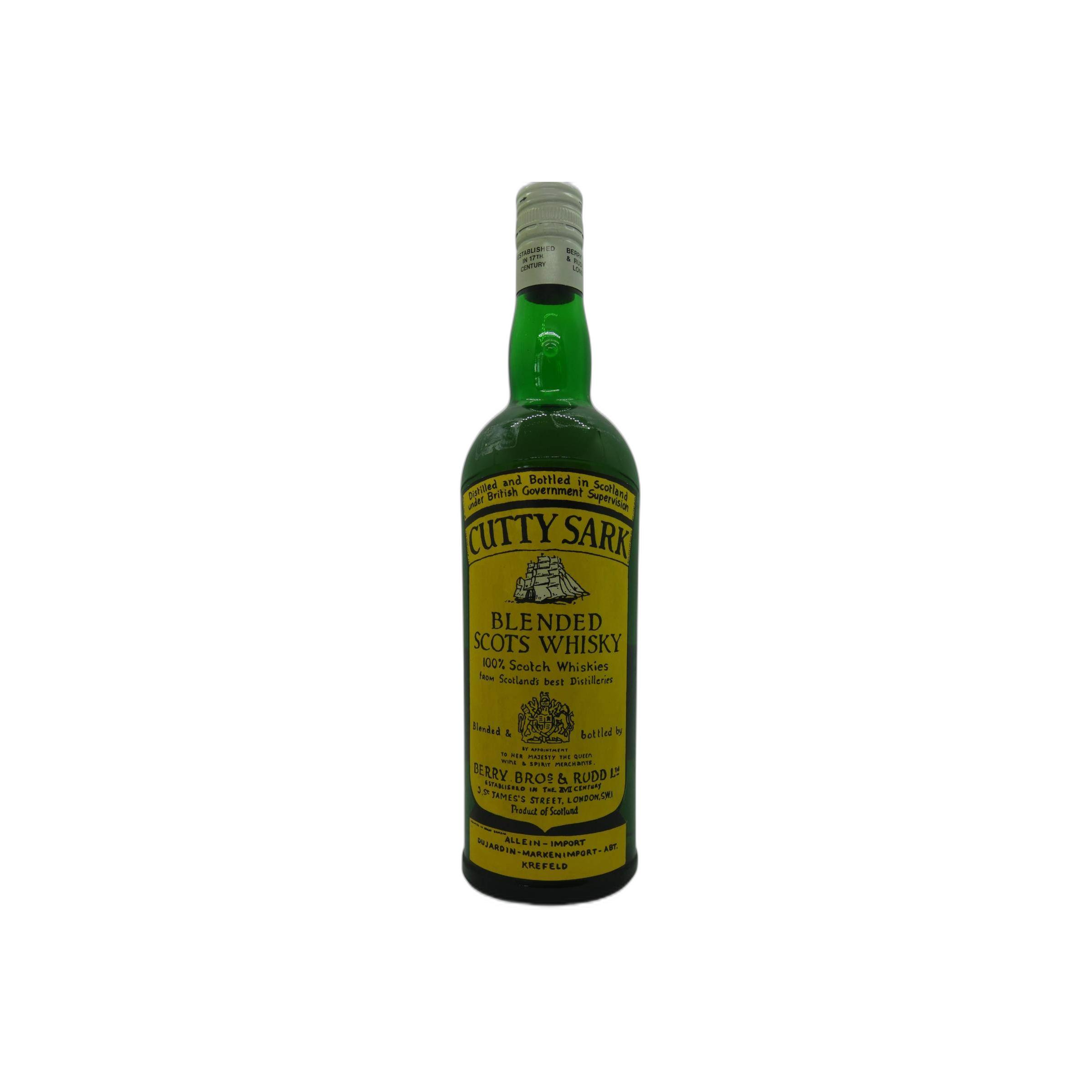 Berry Bros. & Rudd Blended Whisky