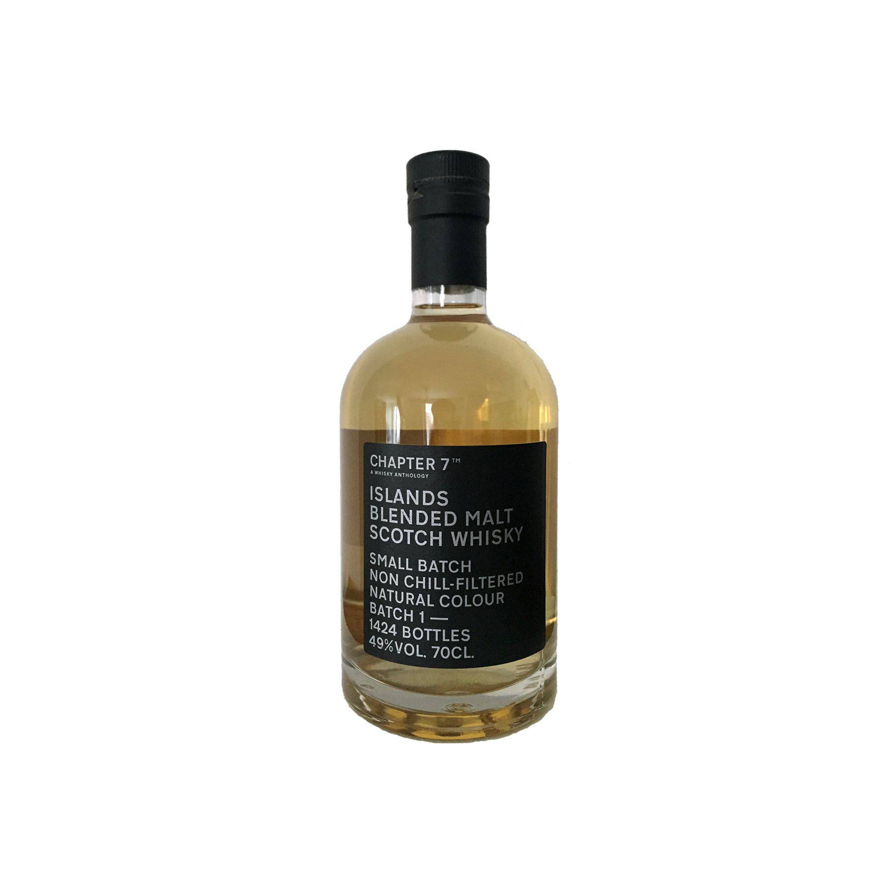 Island Blended Malt Ch7
