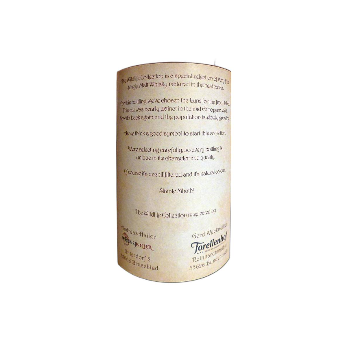 Miltonduff Single Malt Whisky 2