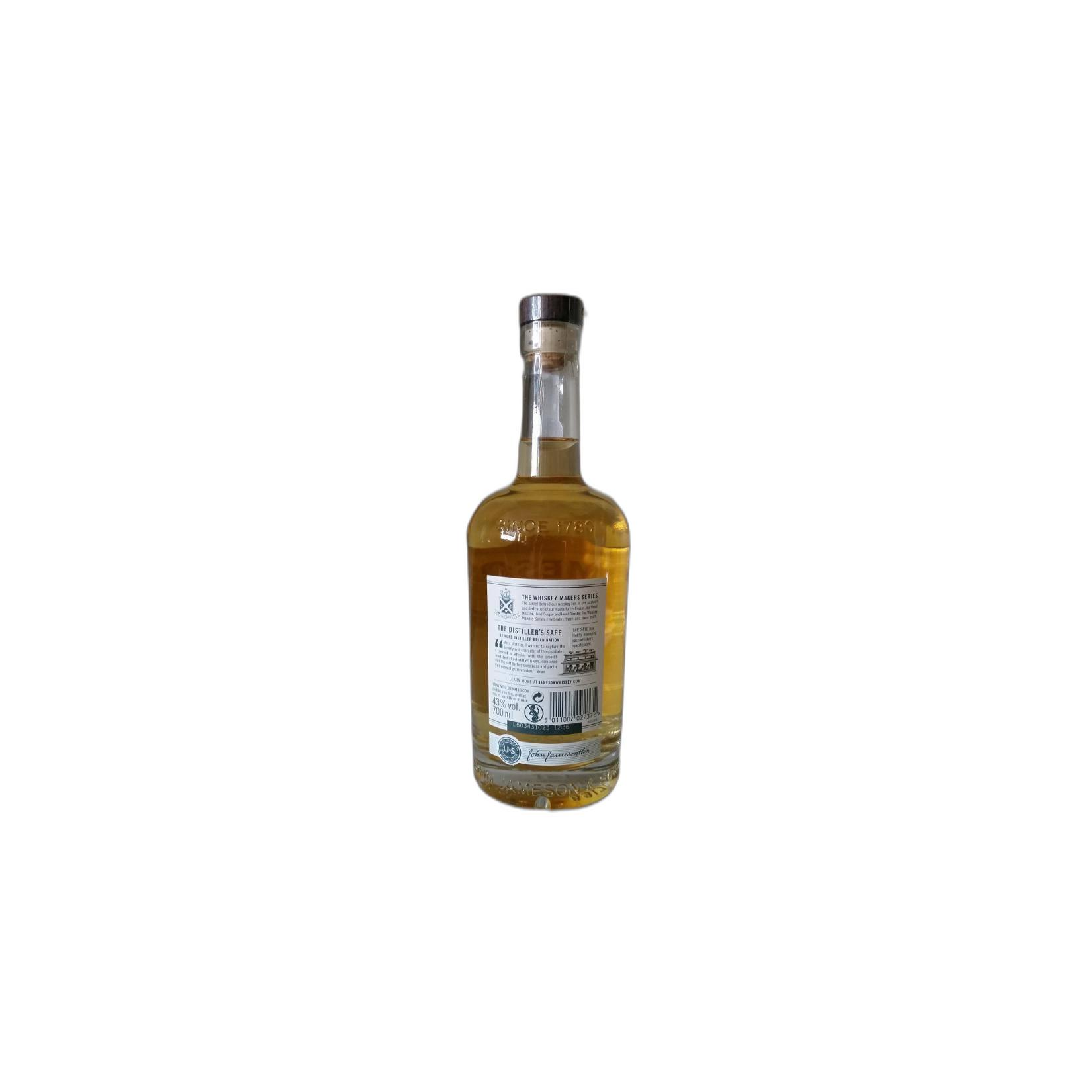 Jameson Blended Whisky 2