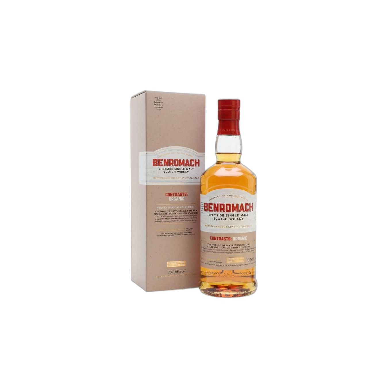 Benromach 2012 9 Years Single Malt Whisky 2