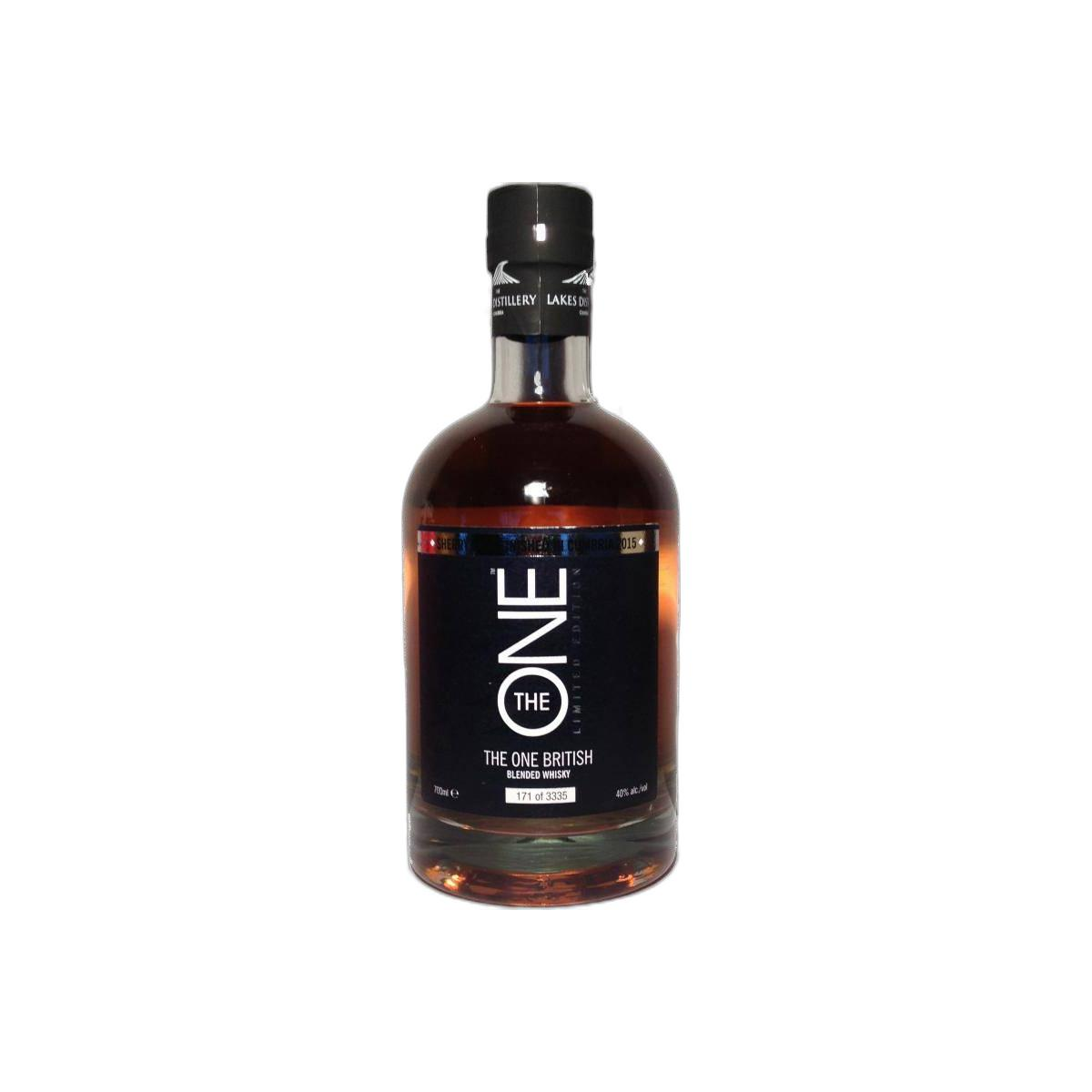 The Lakes Distillery Limited Edition Blended Whisky 2