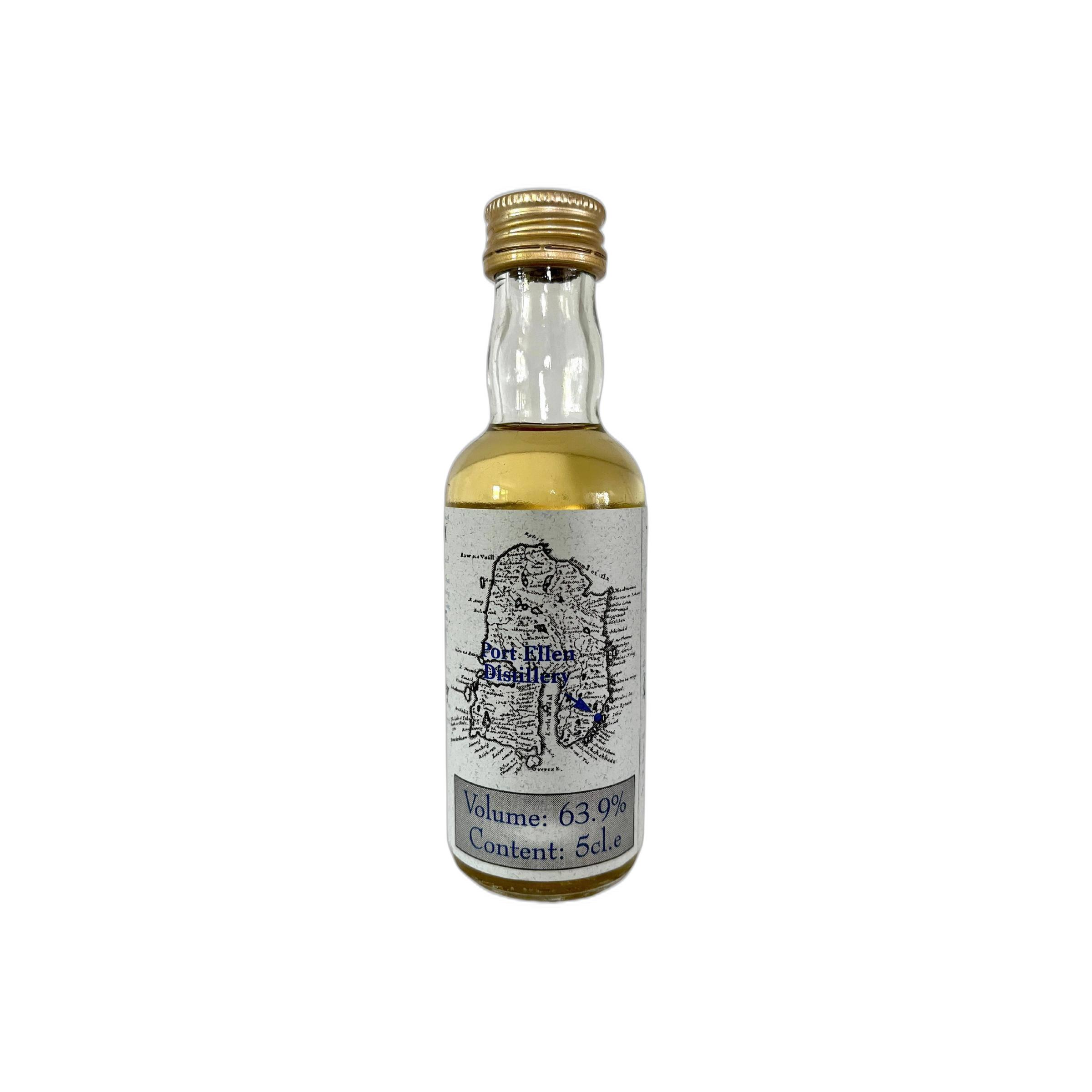 Port Ellen 1980 Single Malt Whisky 2