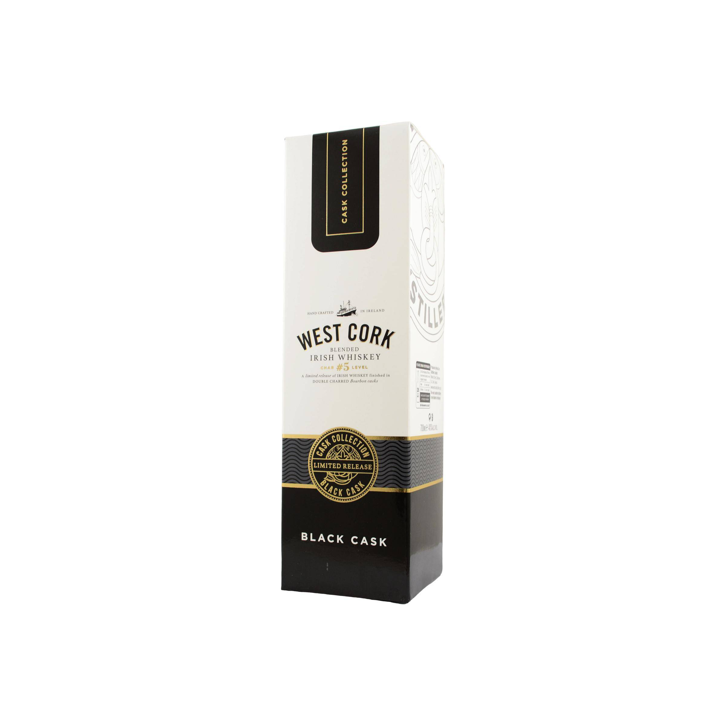 West Cork Blended Whisky 3