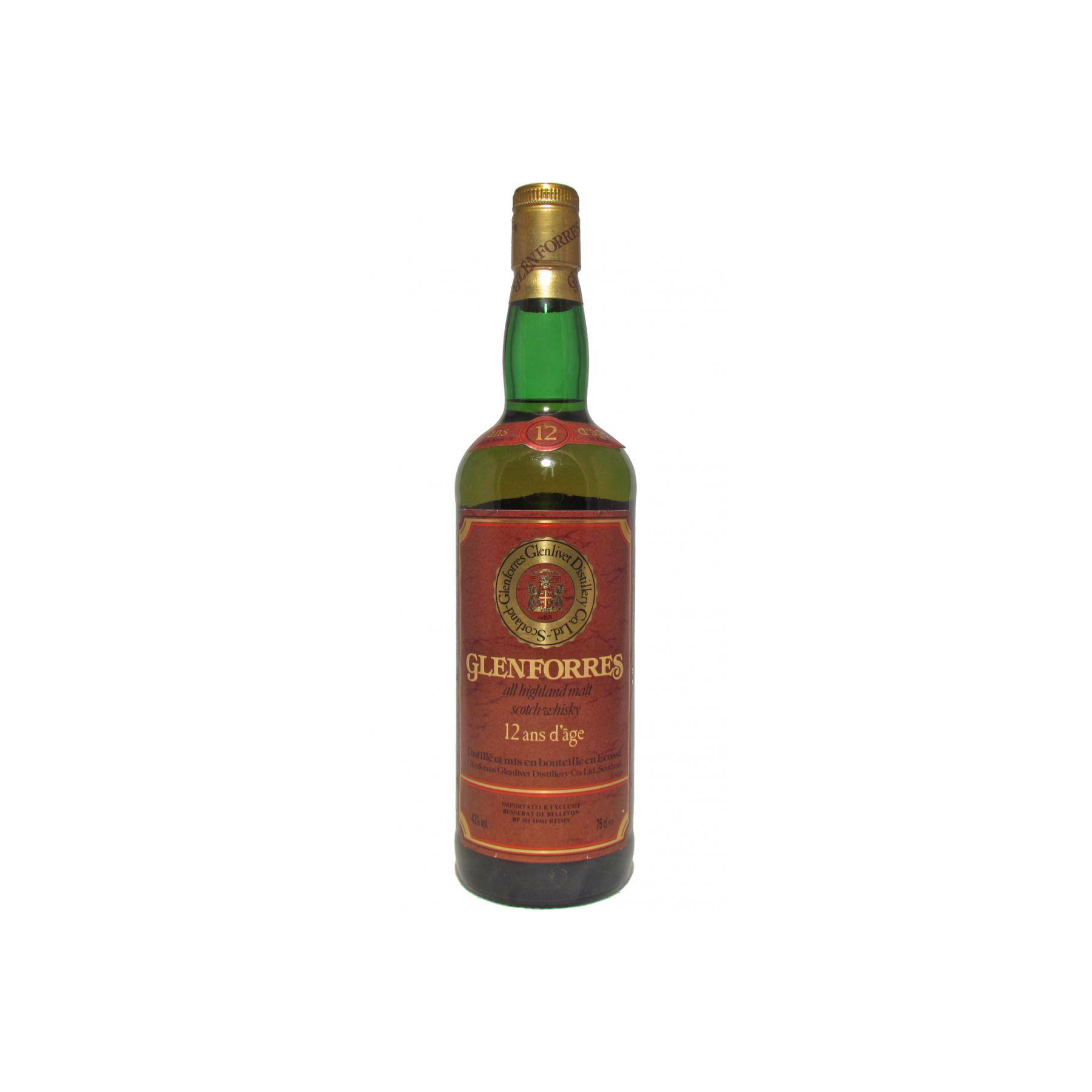 Edradour 12 Years Blended Malt Whisky