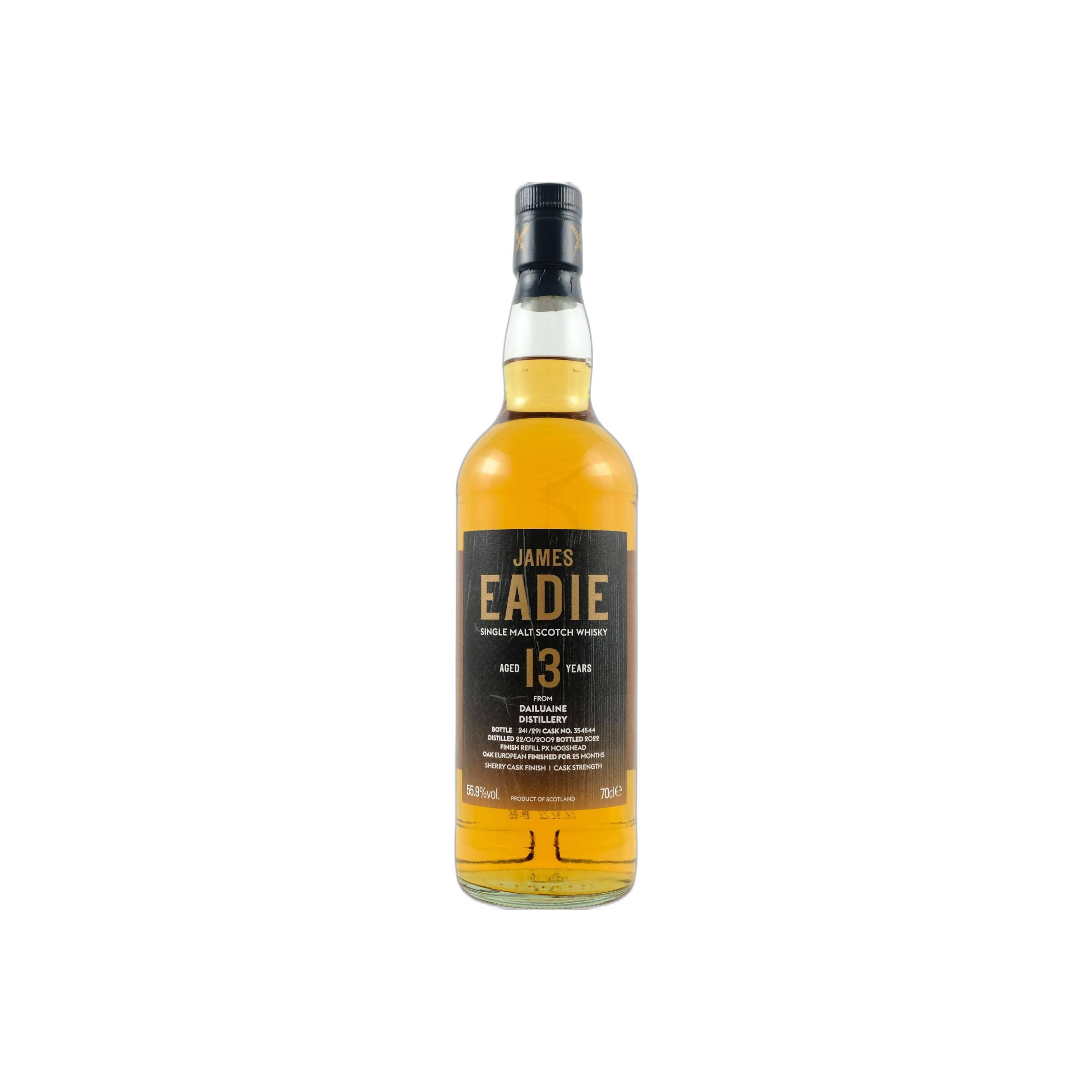 Dailuaine 2009 13 Years Single Malt Whisky