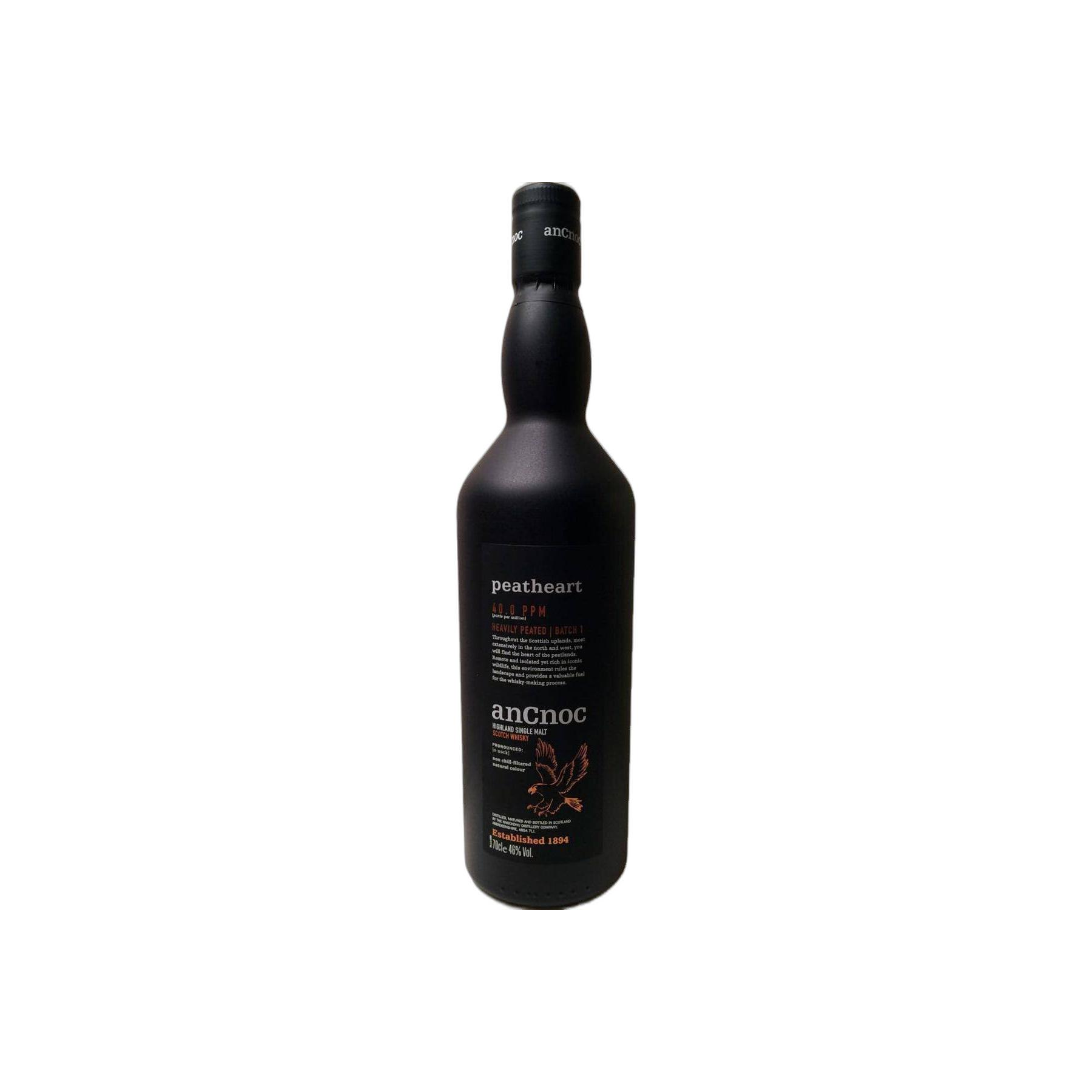 An Cnoc Single Malt Whisky