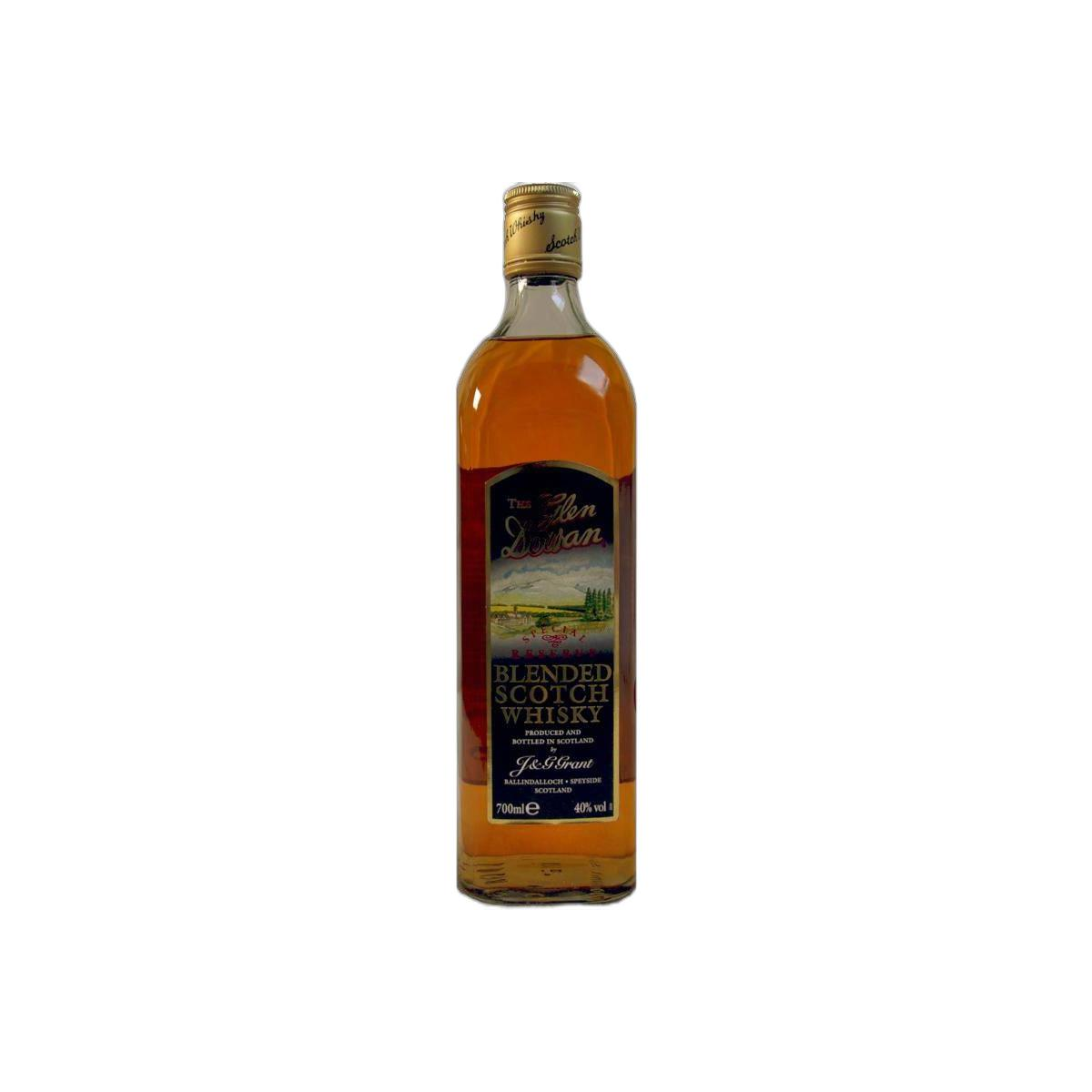 The Glen Dowan NAS