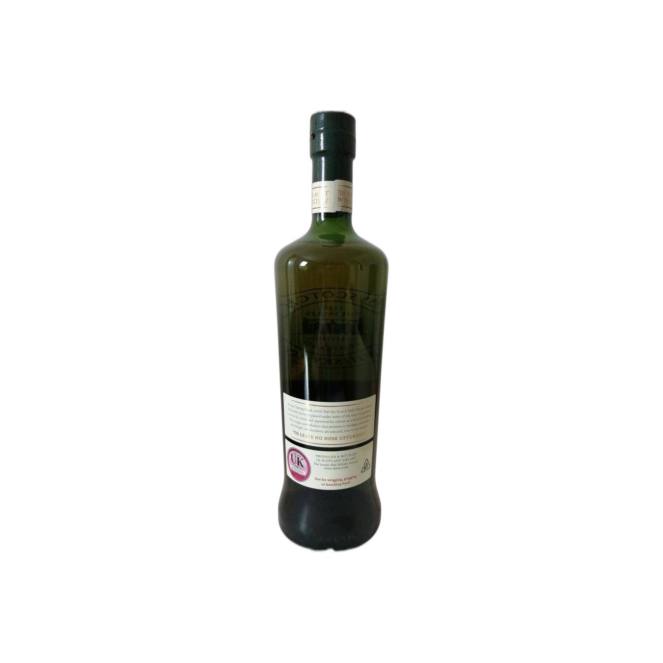 The Scotch Malt Whisky Society 1999 15 Years Single Malt Whisky 2