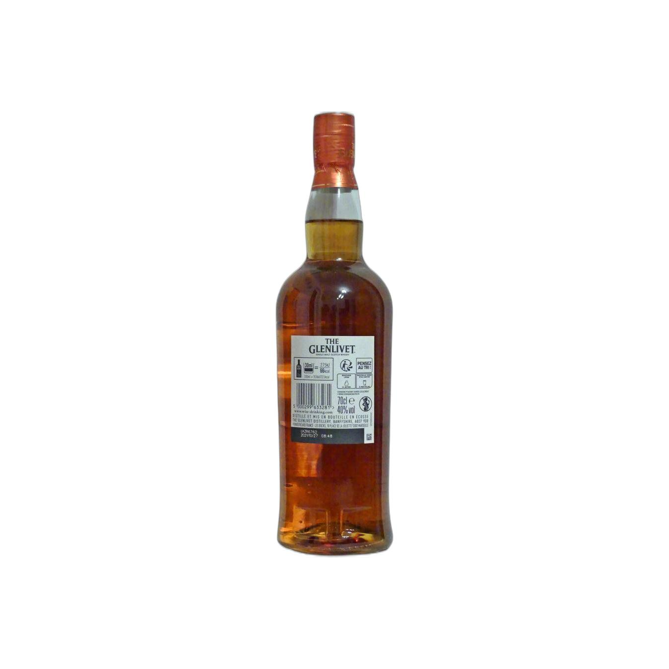 The Glenlivet 13 Years Single Malt Whisky 2