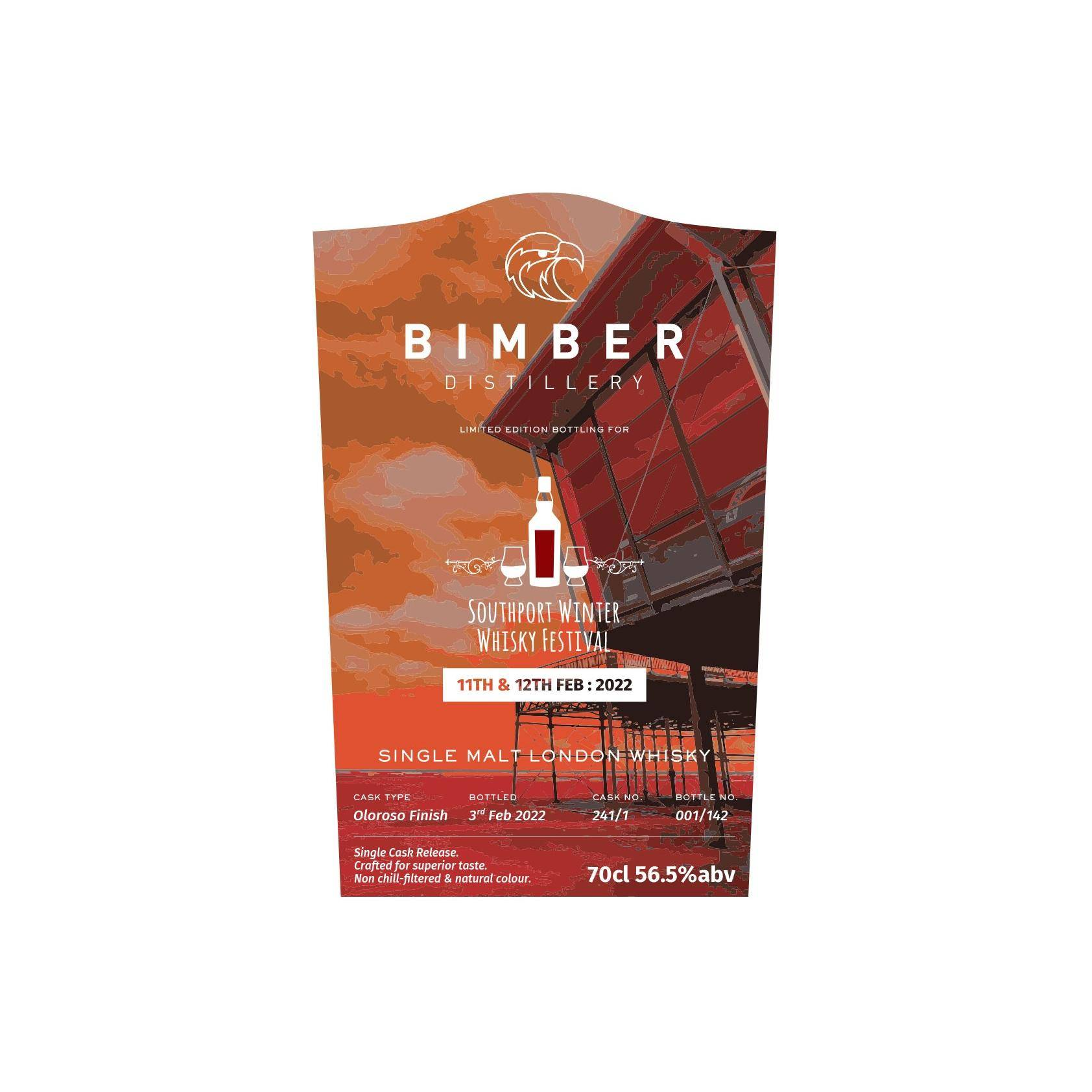 Bimber Single Malt Whisky 2