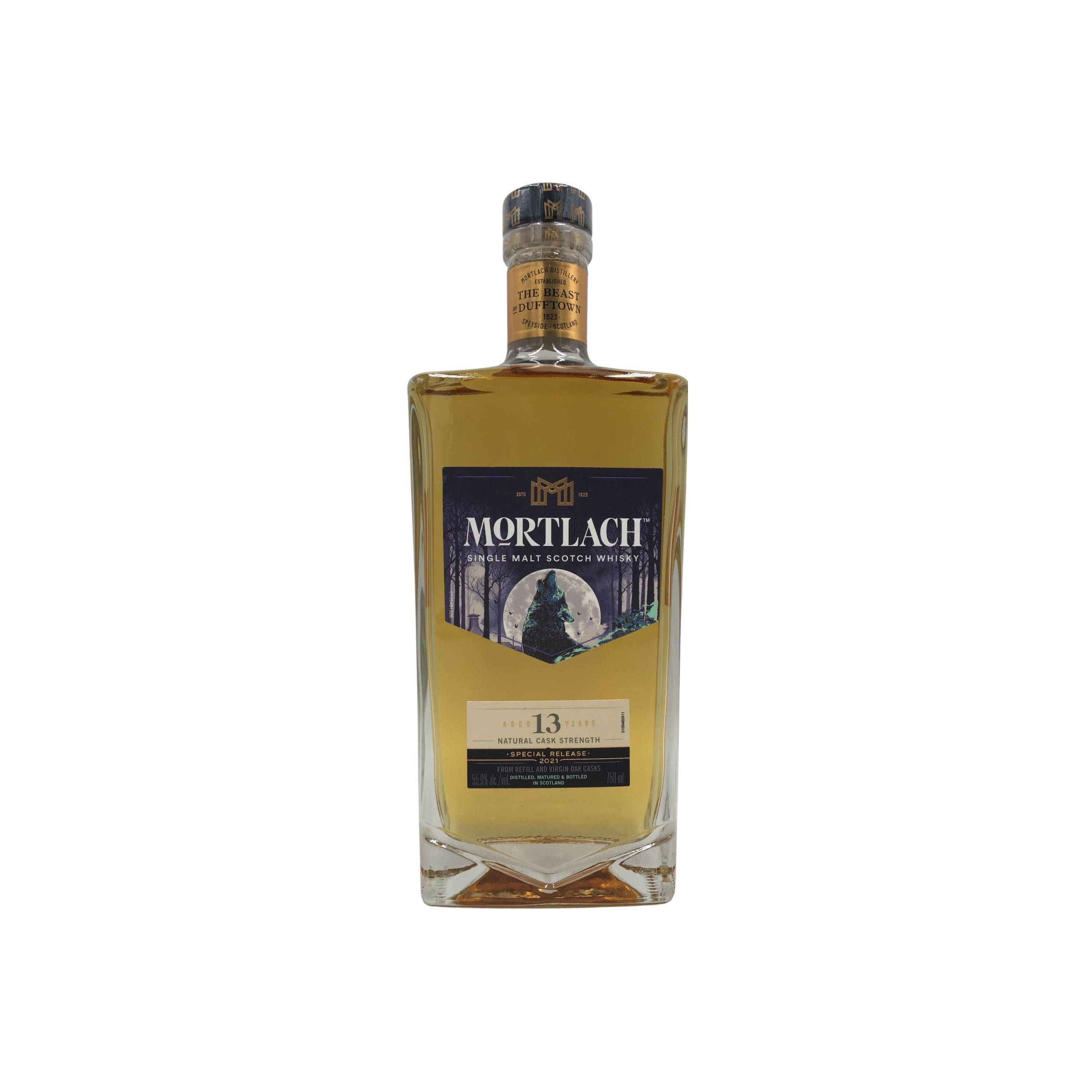 Mortlach 2007 13 Years Single Malt Whisky