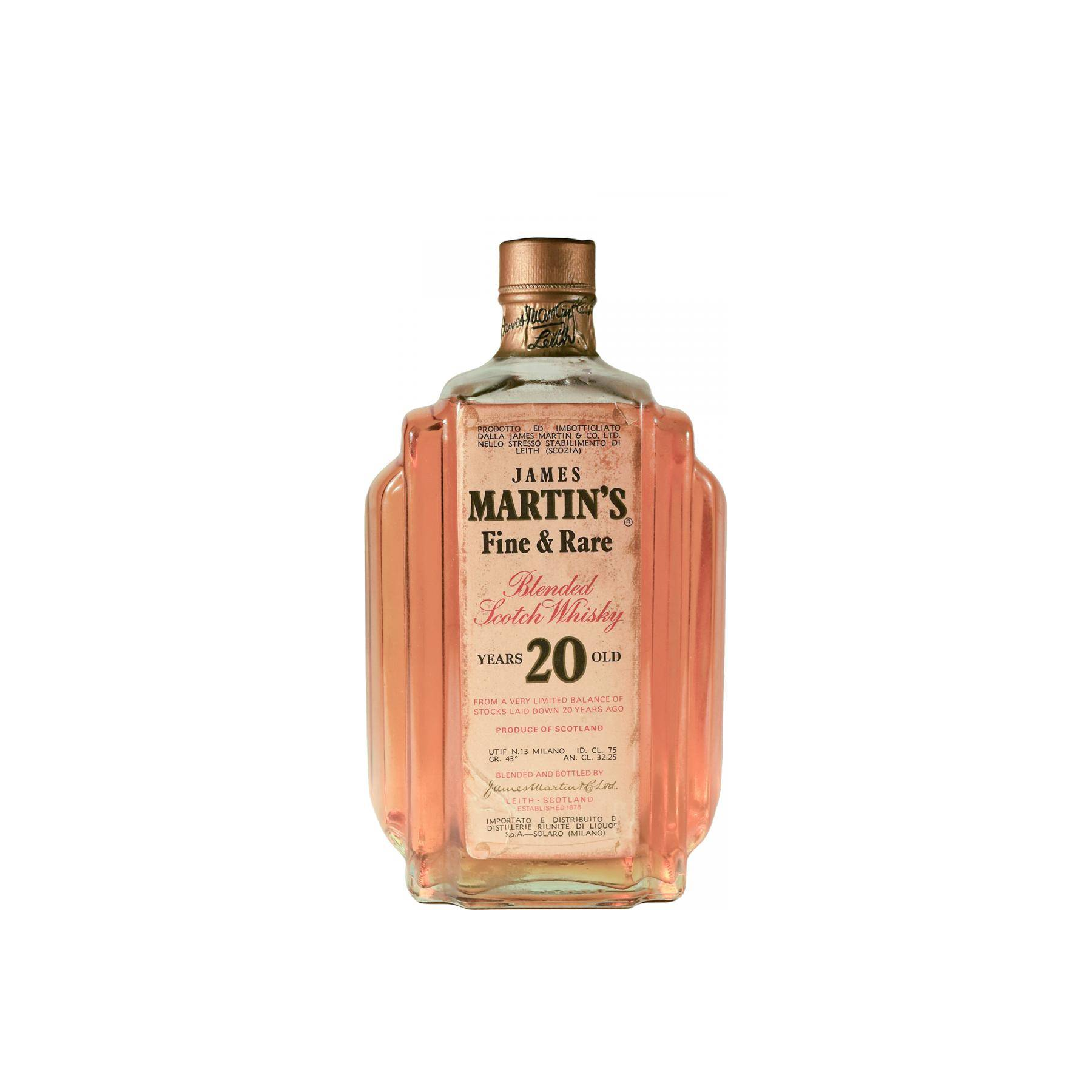 James Martin's 20-year-old