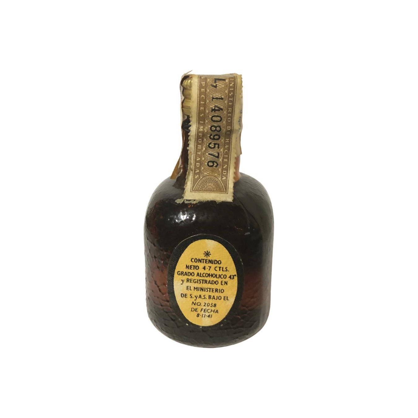 Grand Old Parr De Luxe Scotch Whisky 3