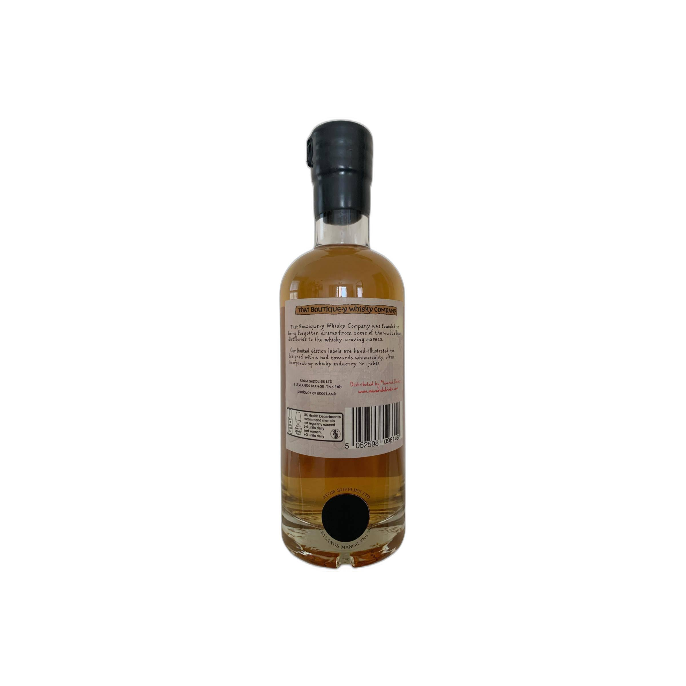 Mortlach 27 Years Single Malt Whisky 2