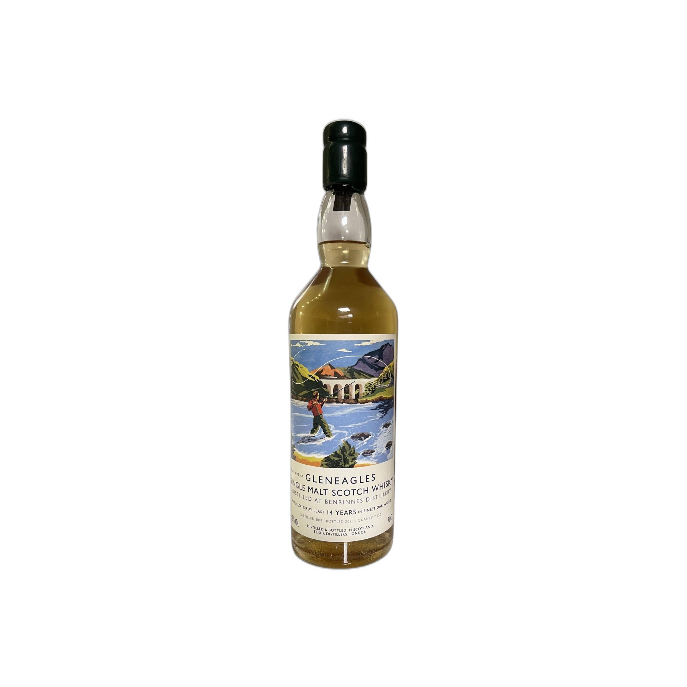Benrinnes 2006 14 Years Single Malt Whisky