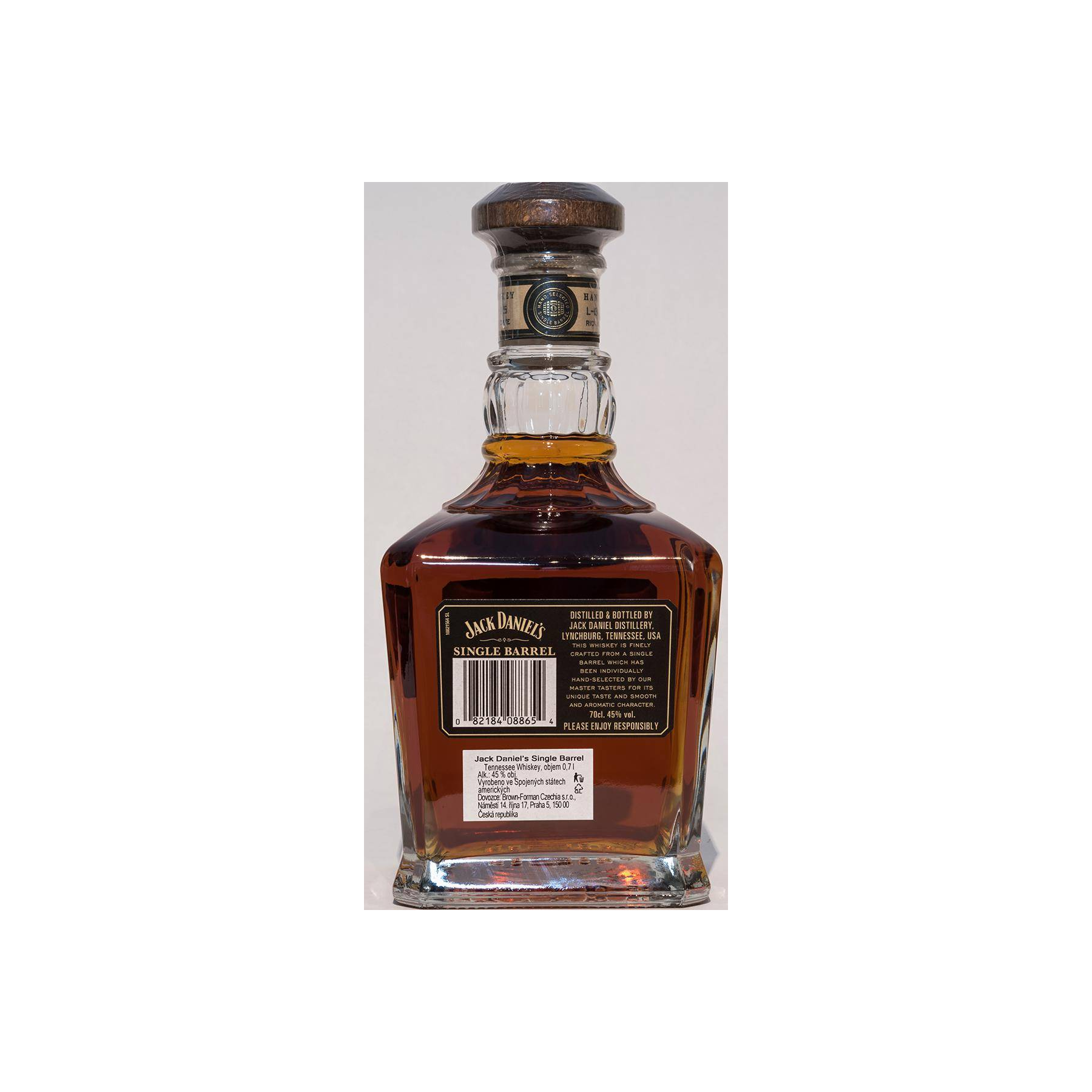 Jack Daniel's Tennessee Whisky  2