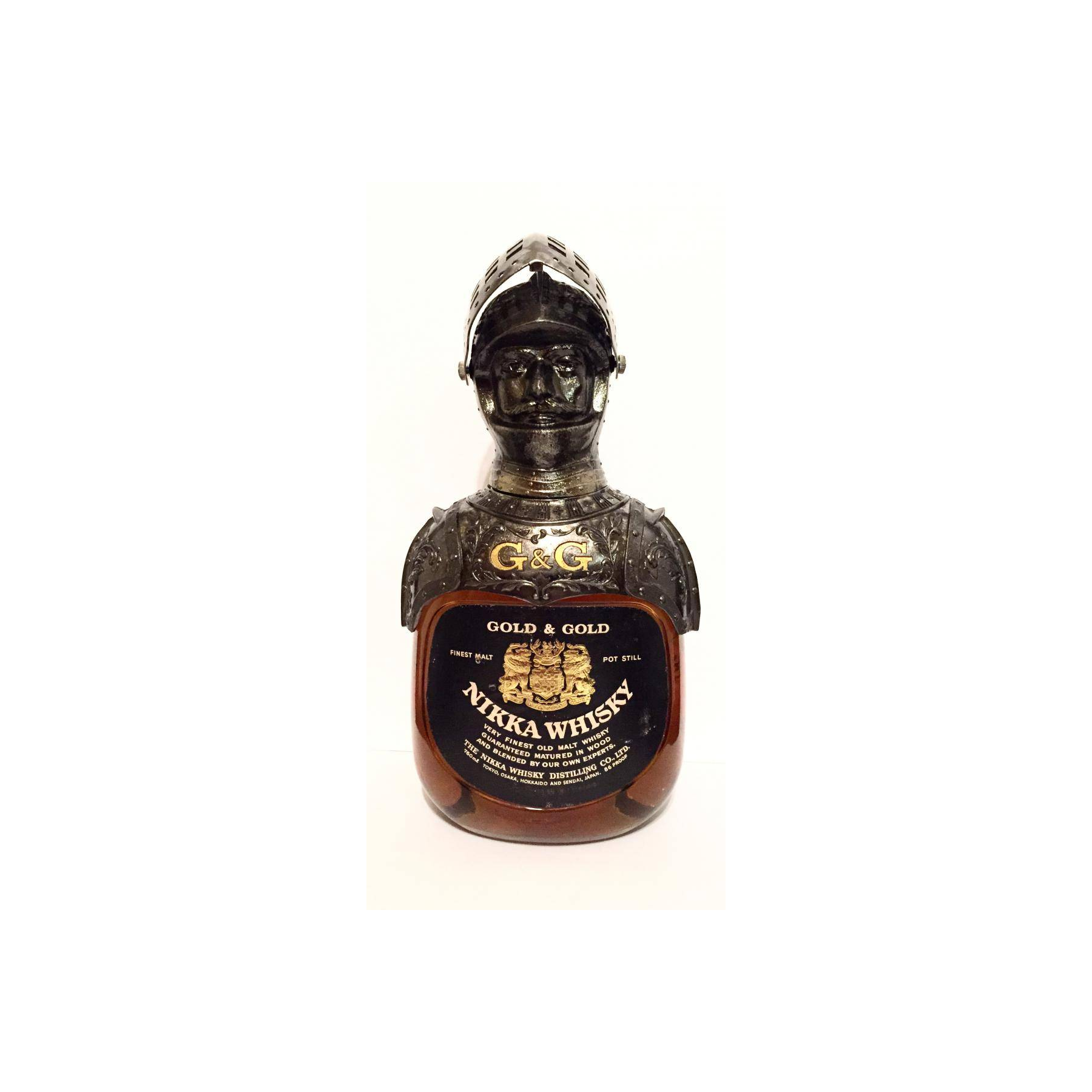 Nikka Blended Malt Whisky 2