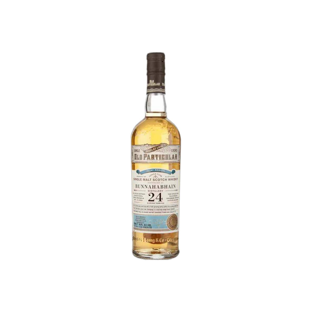 Bunnahabhain Old Particular 1990 24 Years Single Malt Whisky