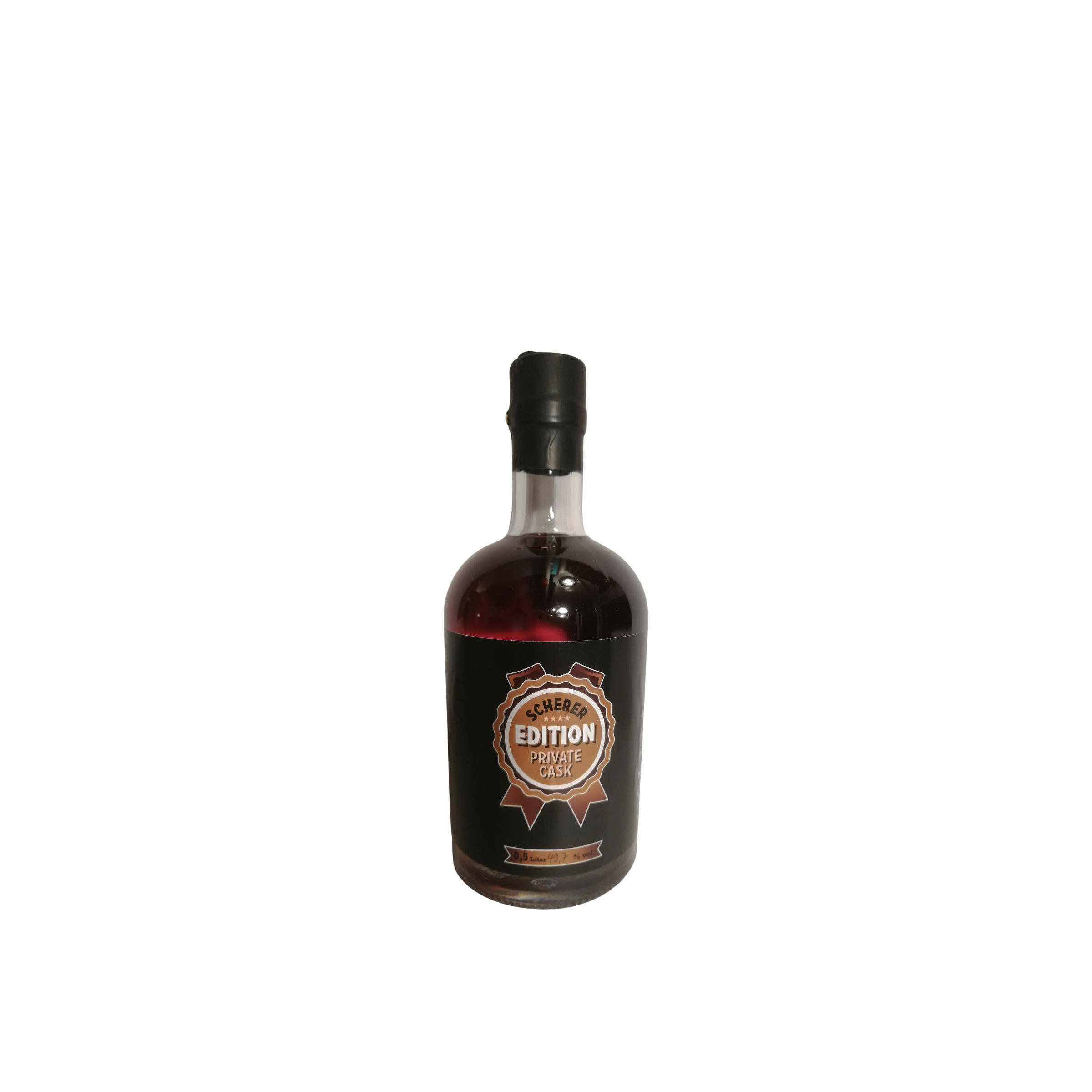 Scherer Edition Private Cask