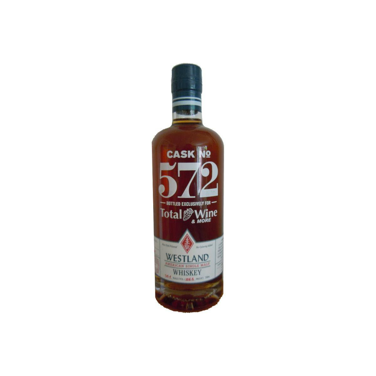 Westland 2 Years Single Malt Whisky 2