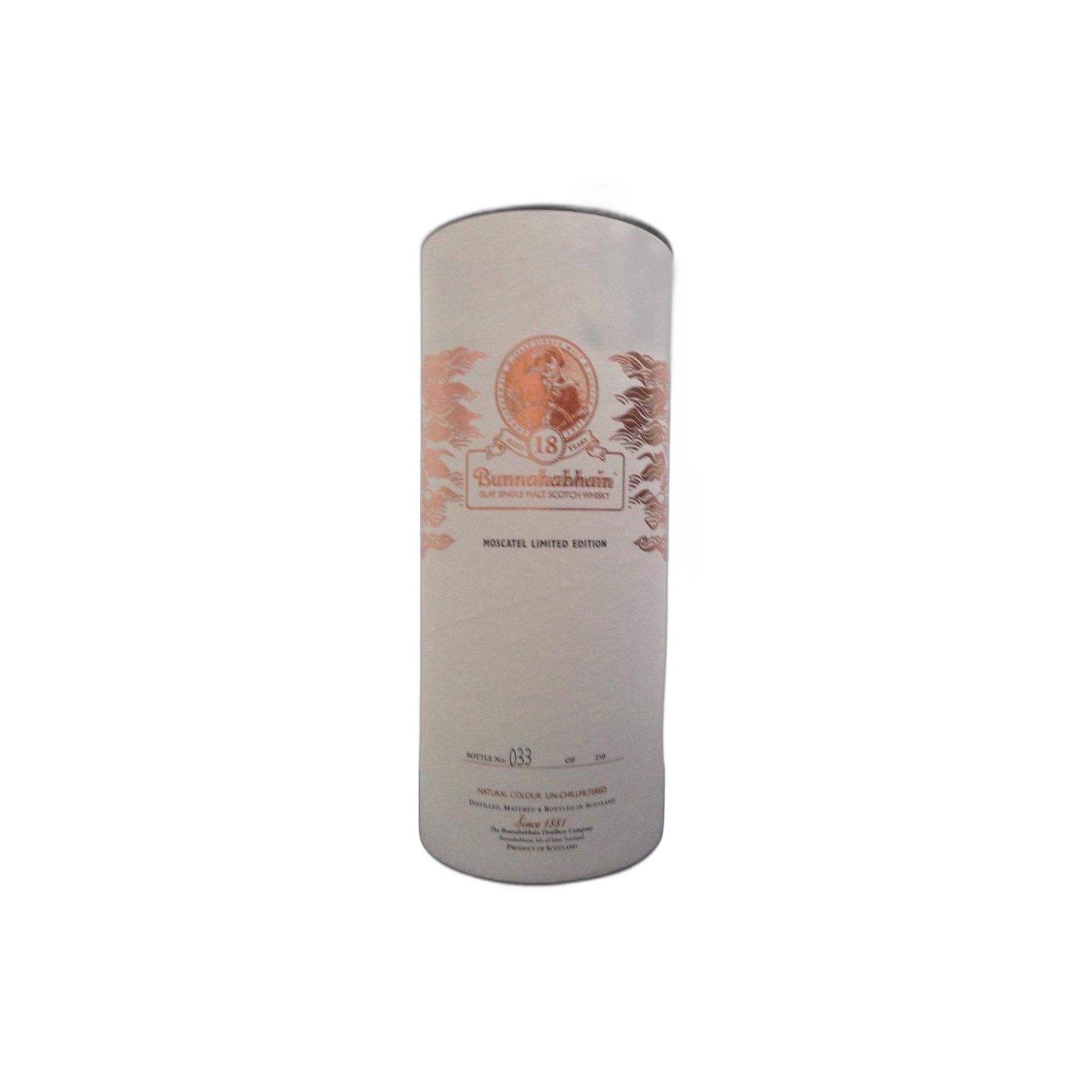 Bunnahabhain 18 Years Single Malt Whisky 2
