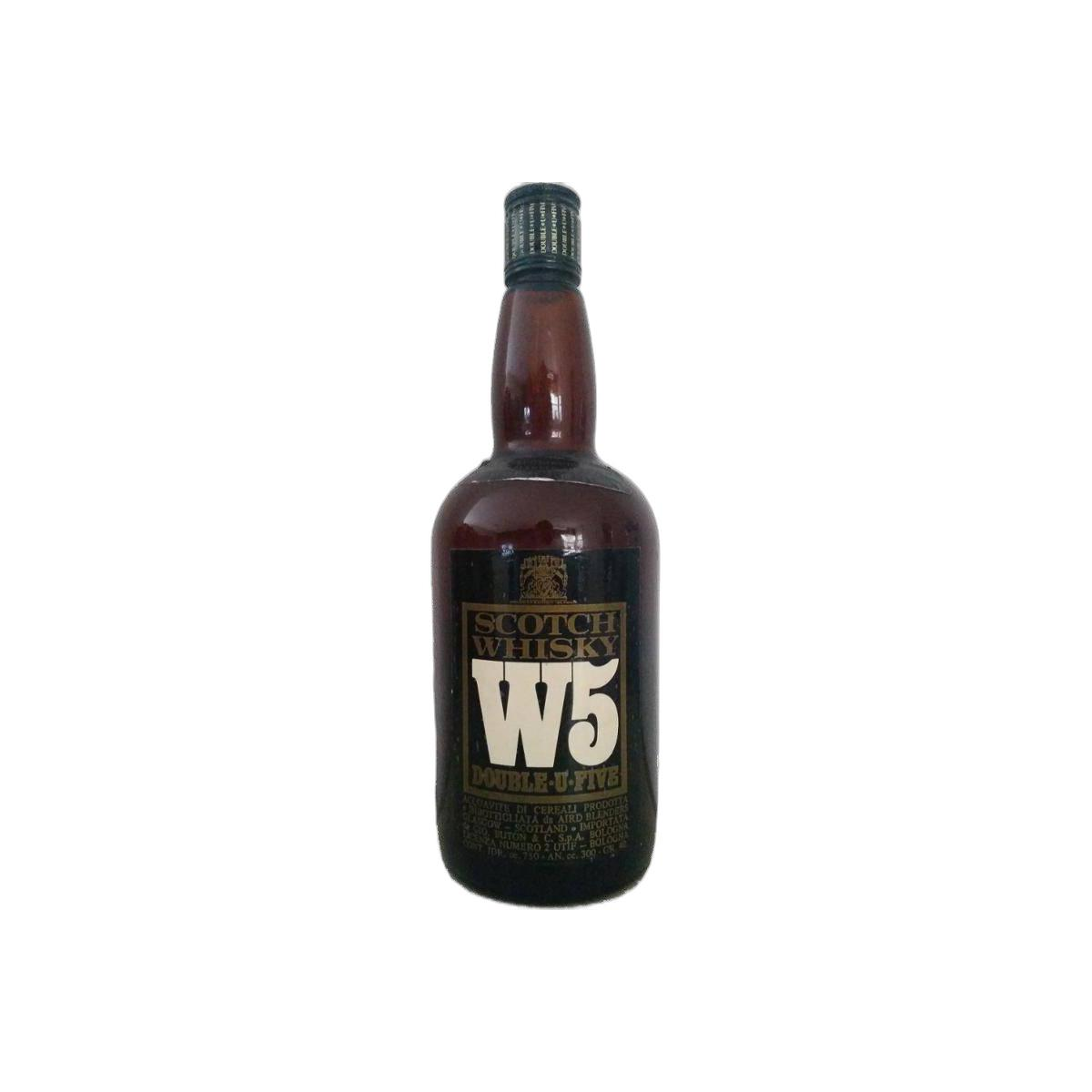 W5 - Double-U-Five Scotch Whisky
