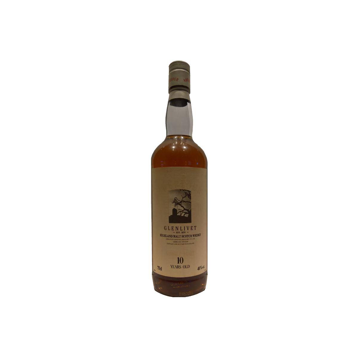 Aberlour 10 Years Single Malt Whisky