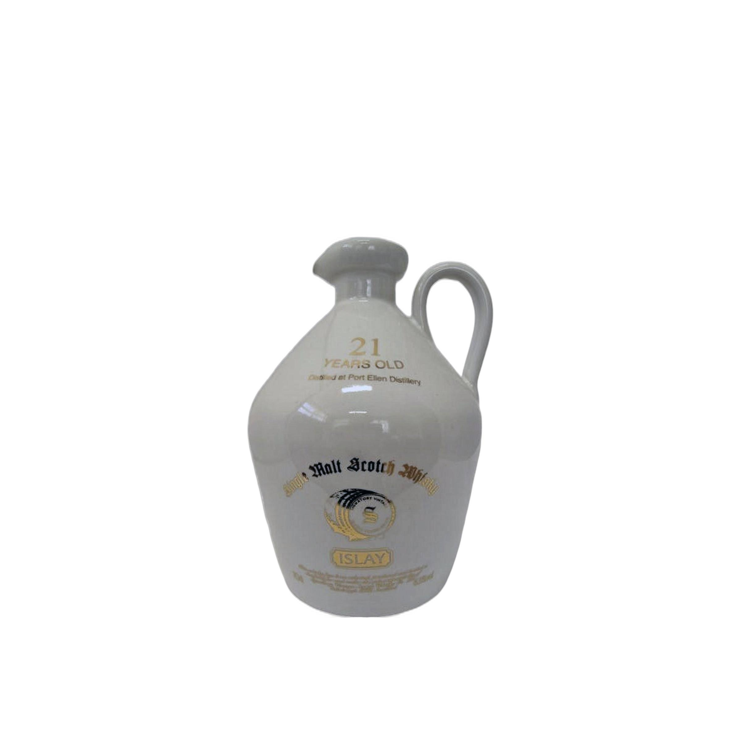 Port Ellen 21 Years Single Malt Whisky