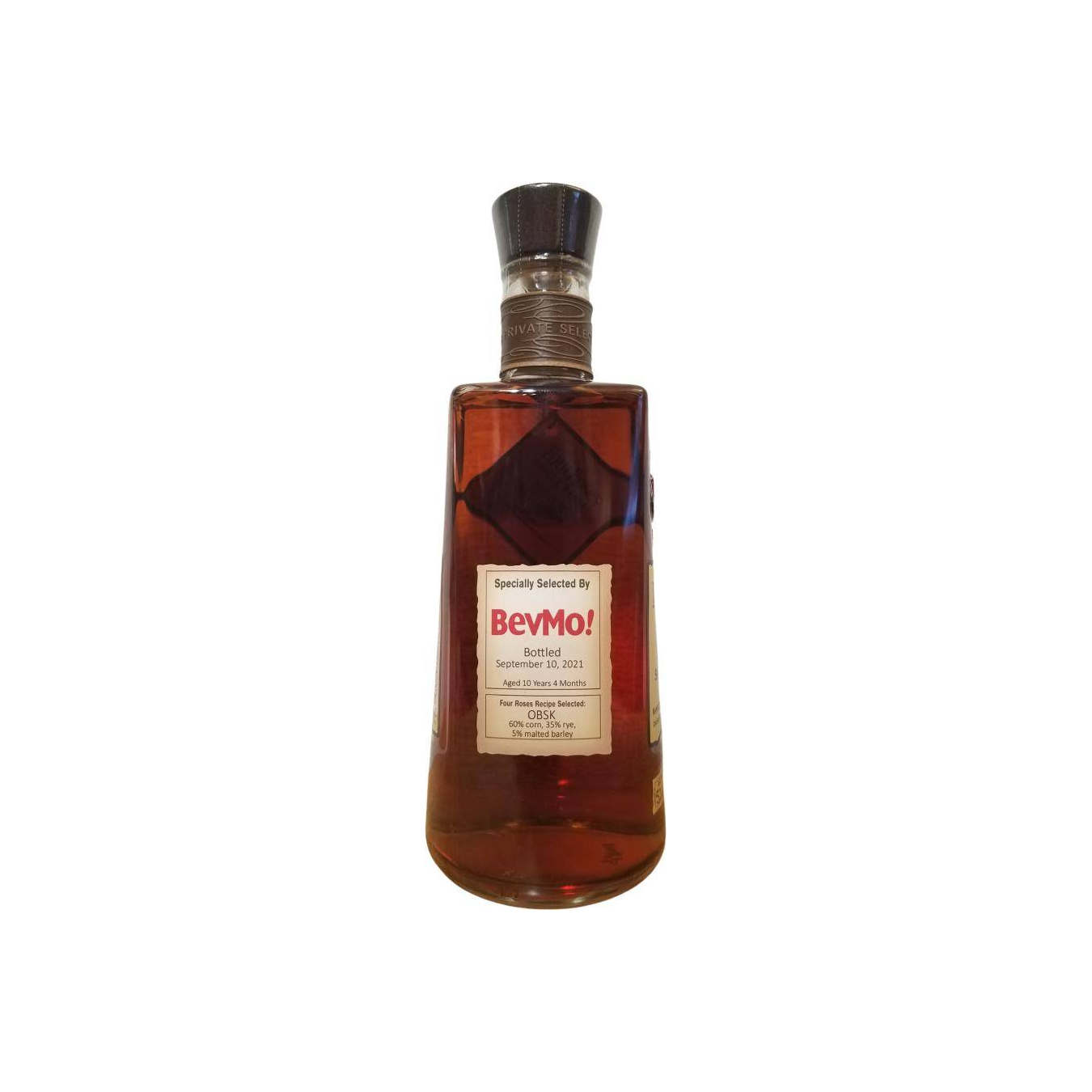 Four Roses 10 Years Bourbon Whisky 2