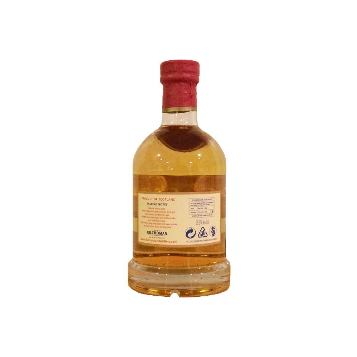 Kilchoman 2007 5 Years Single Malt Whisky 2