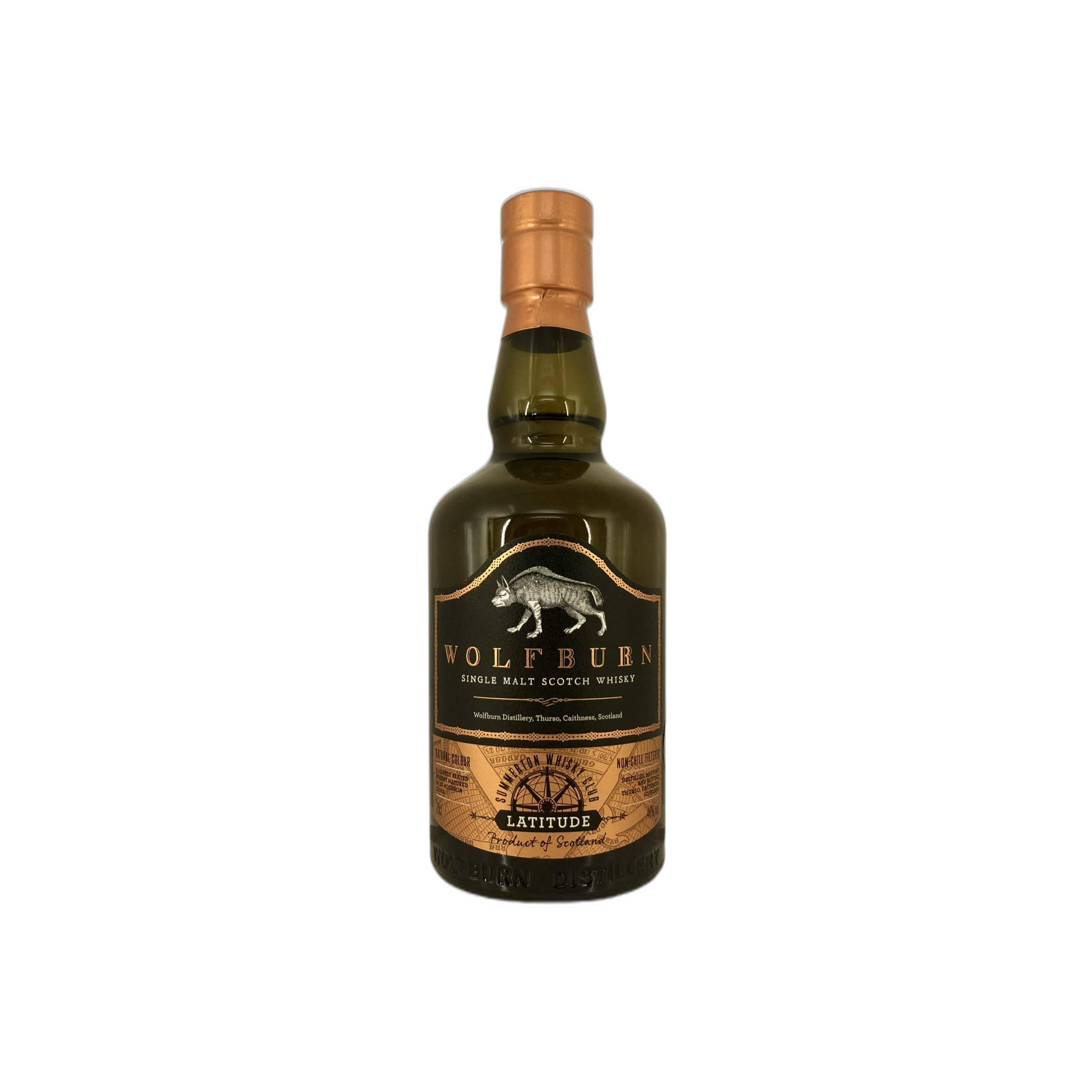 Wolfburn Single Malt Whisky