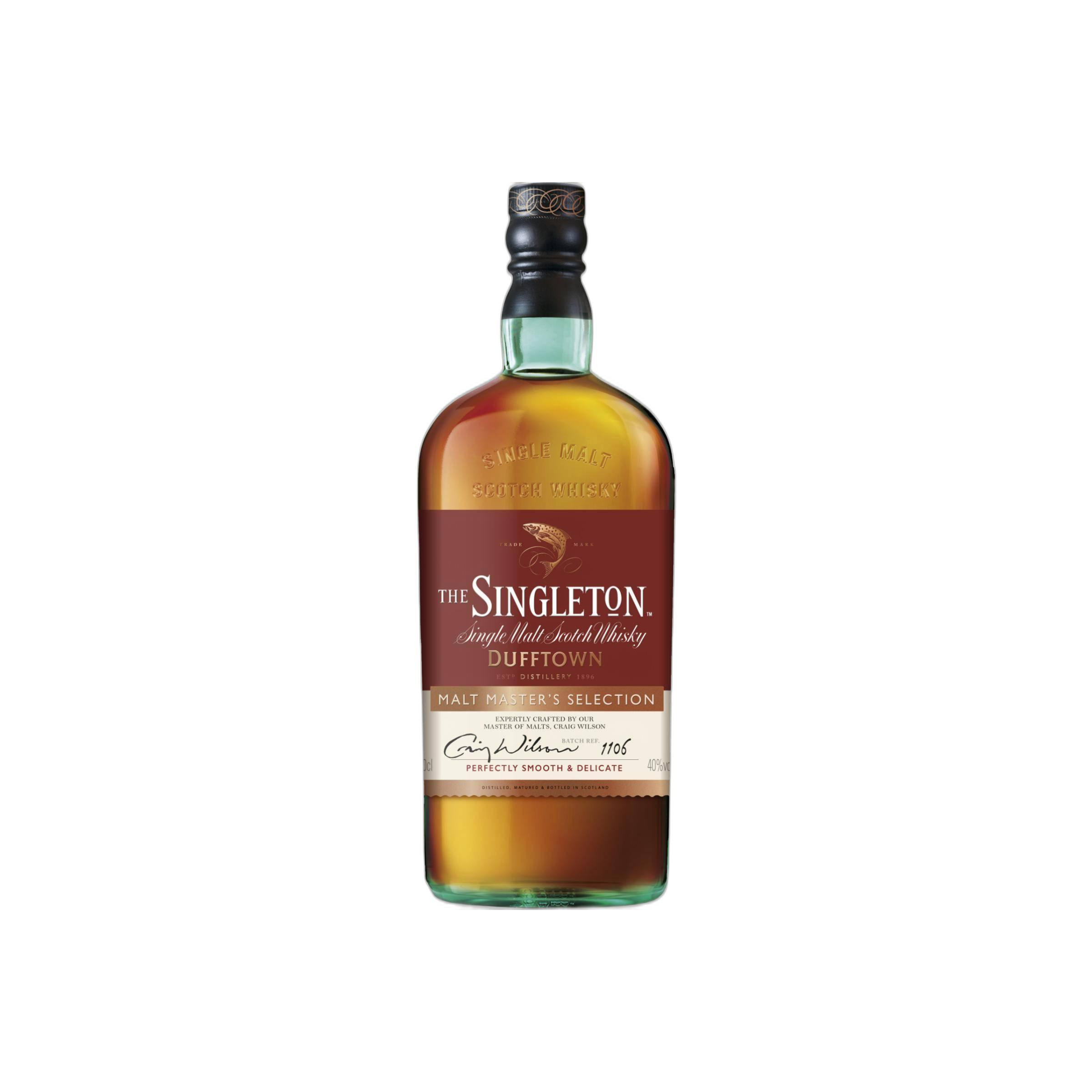 Dufftown Single Malt Whisky