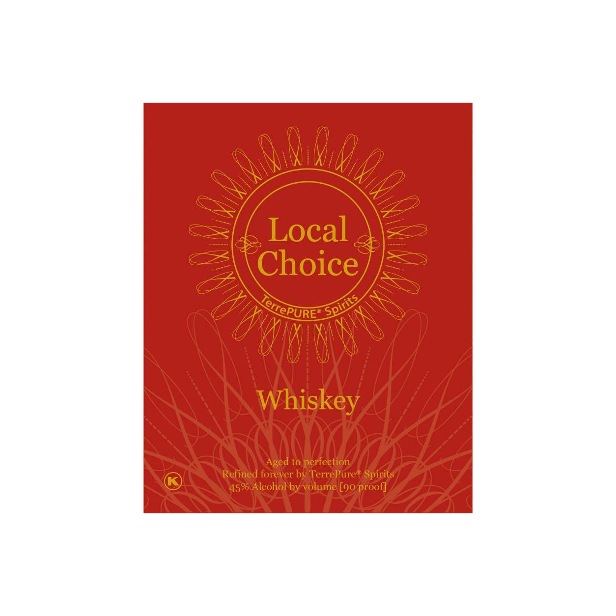 Local Choice Whiskey