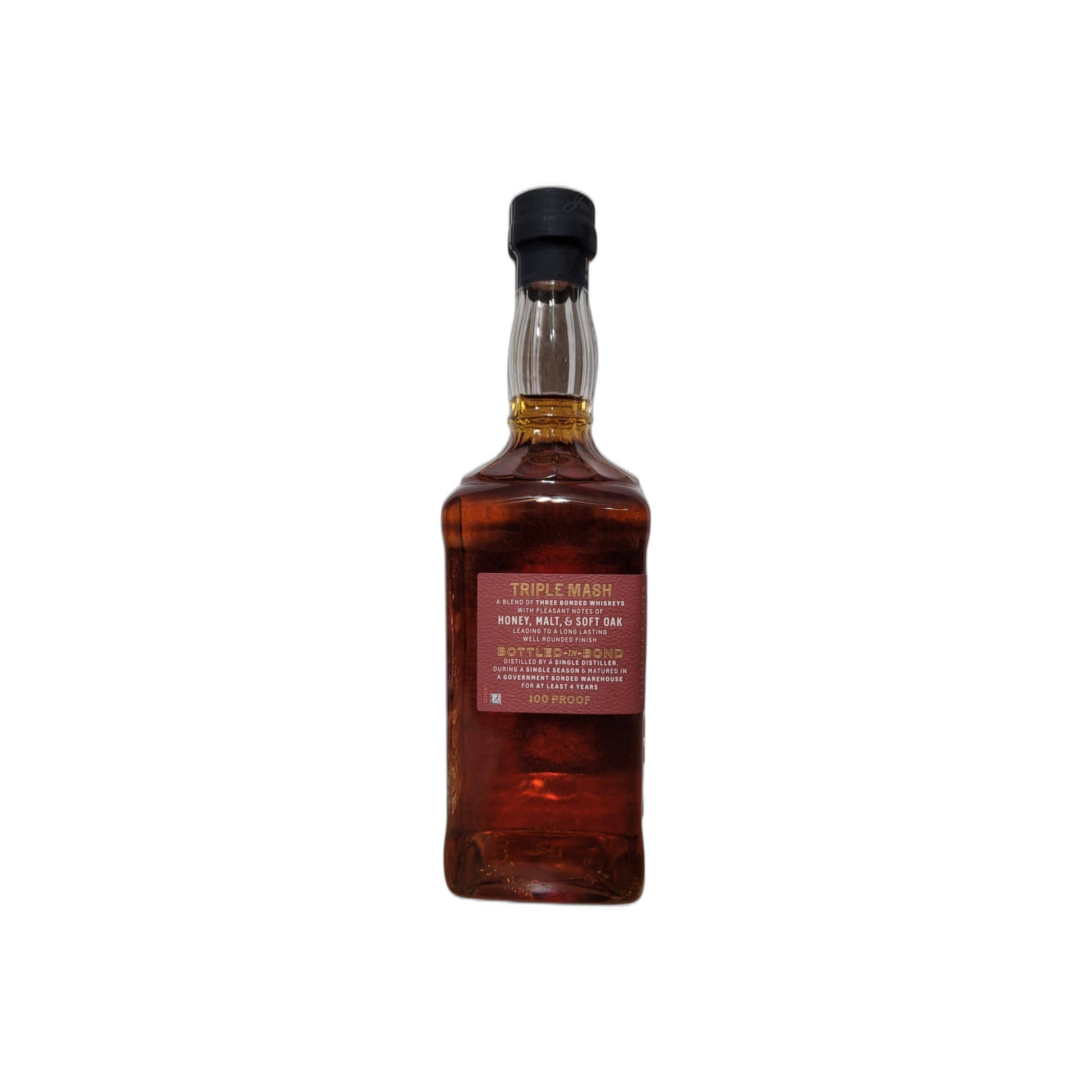 Jack Daniel's Blended Whisky 2
