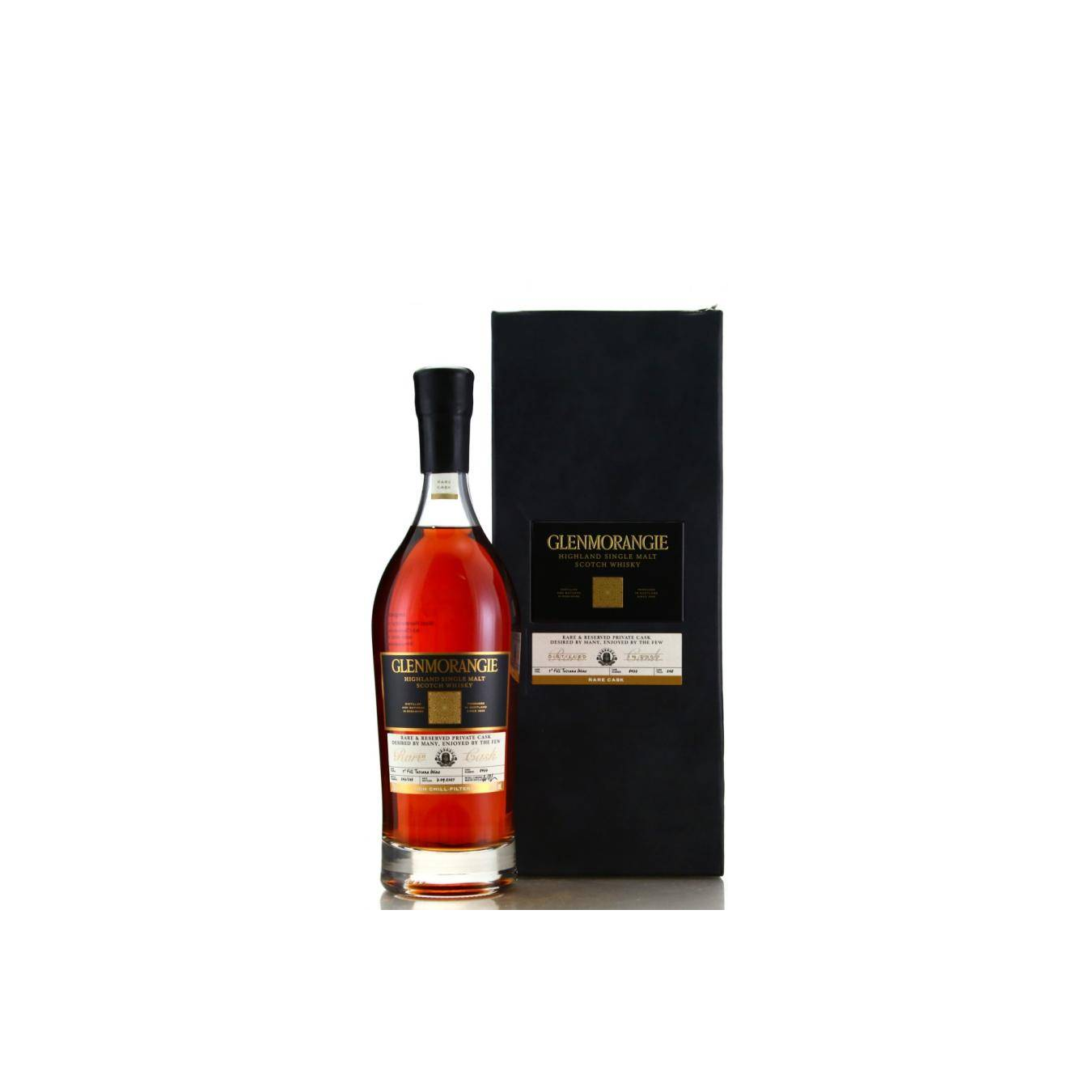 Glenmorangie 2000 21 Years Single Malt Whisky