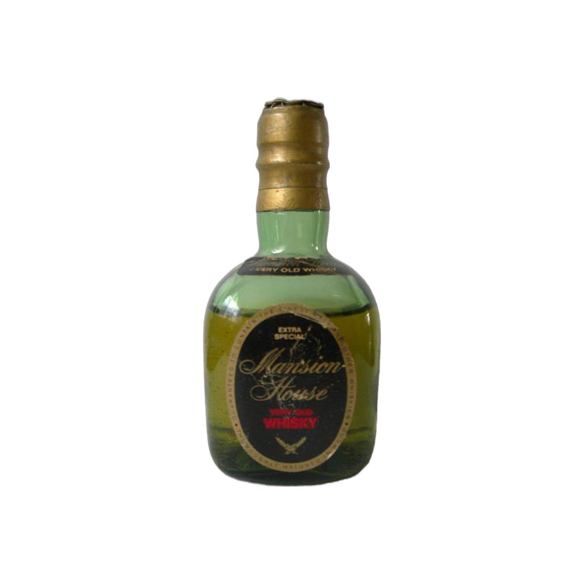 Mansion House Extra Special - Very Old Whisky 2