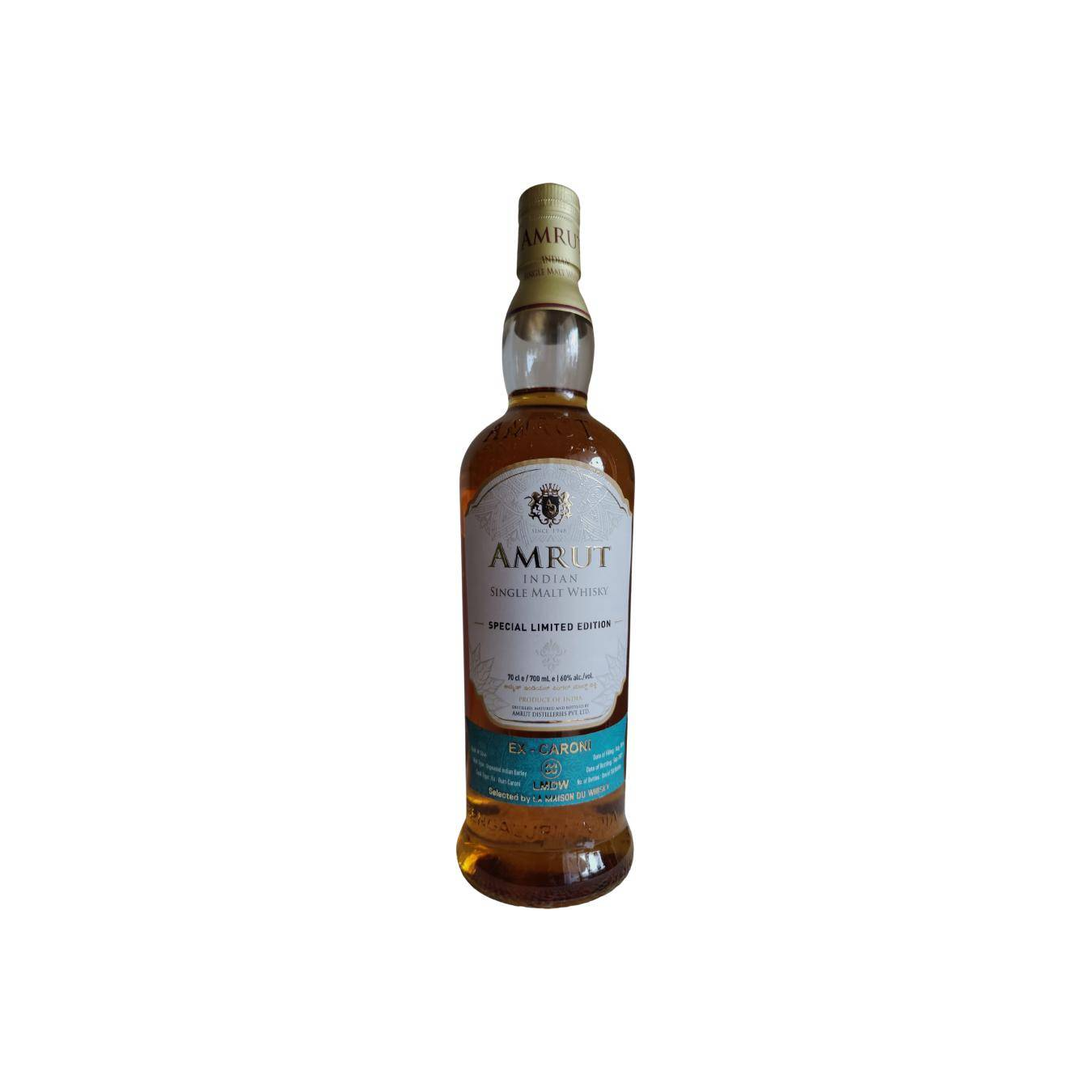 Amrut 2014 7 Years Single Malt Whisky