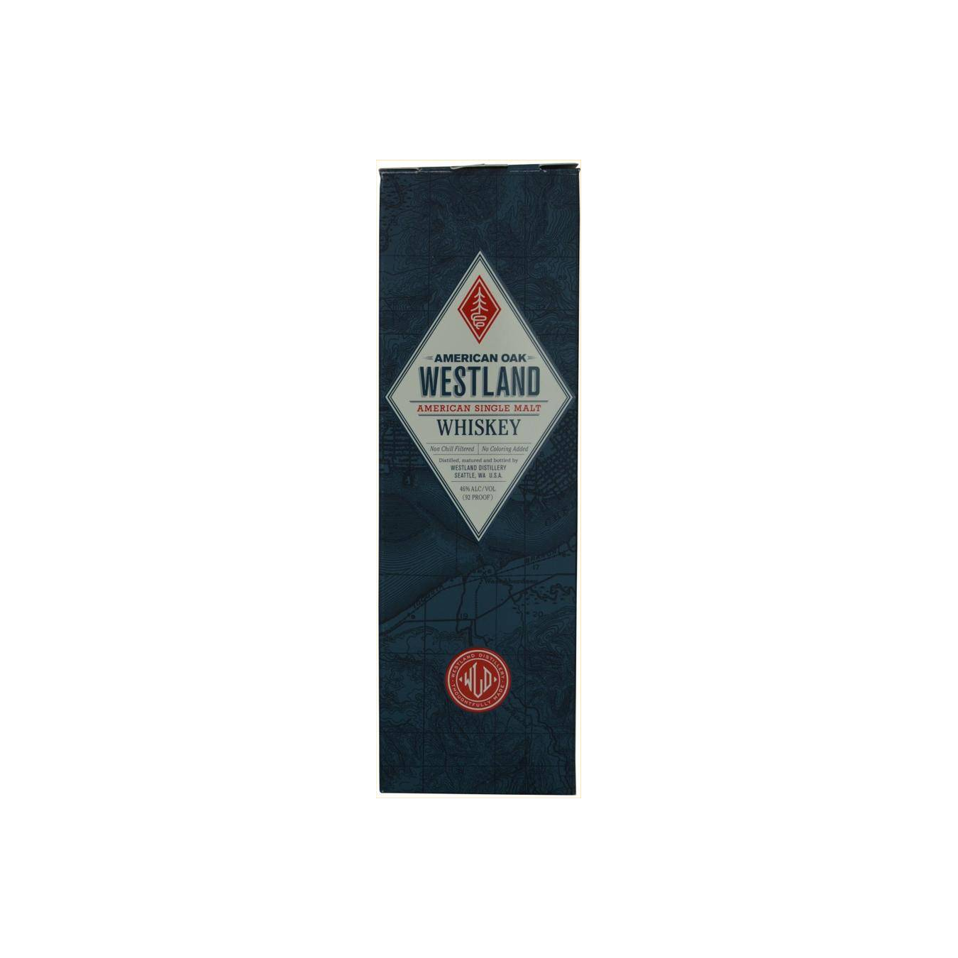 Westland Single Malt Whisky 3