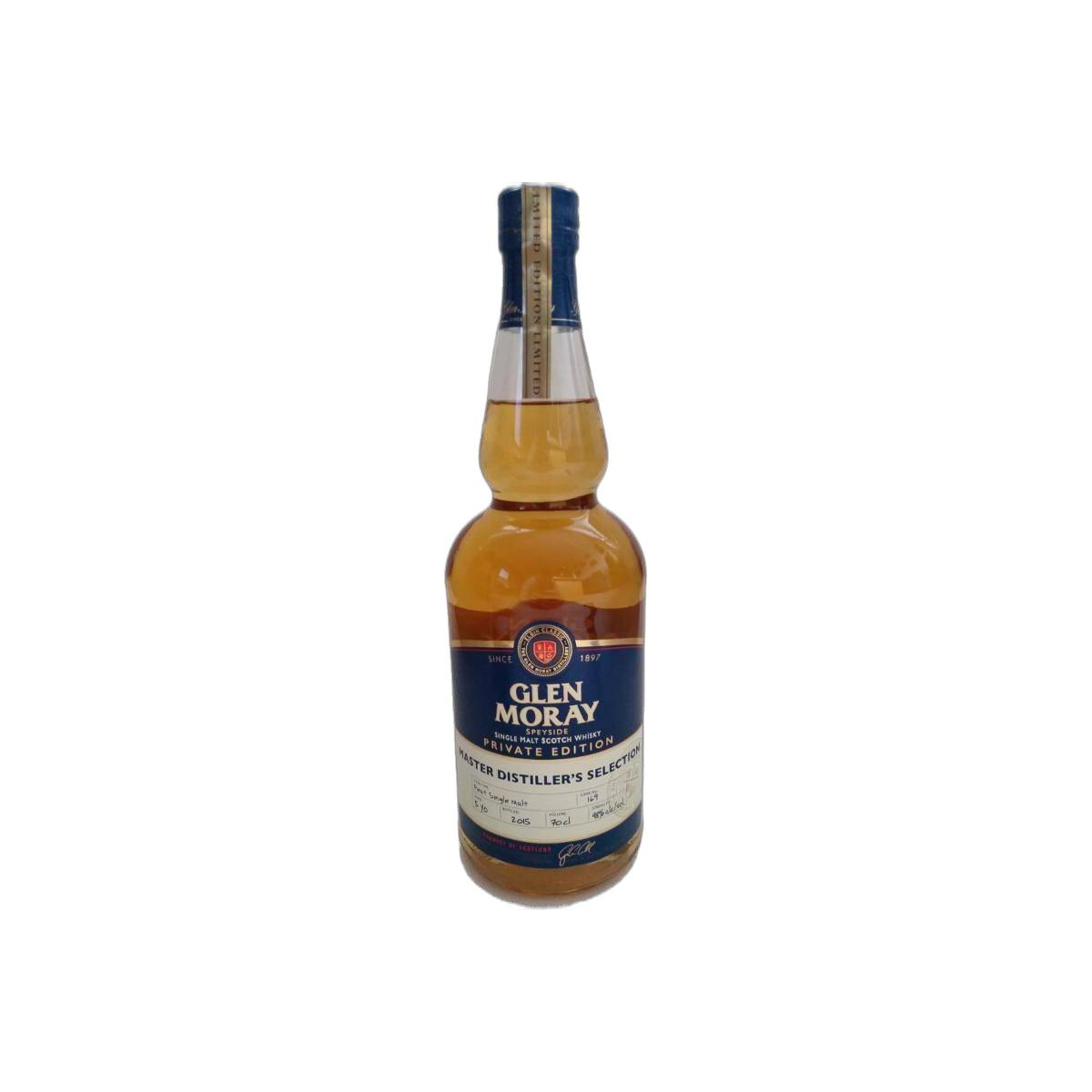 Glen Moray 5 Years Single Malt Whisky