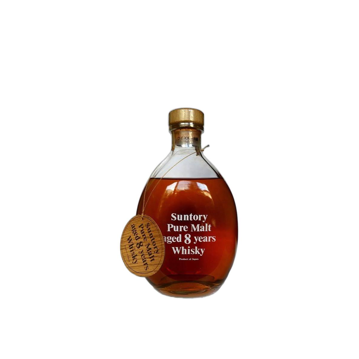 Suntory 8 Years Blended Malt Whisky