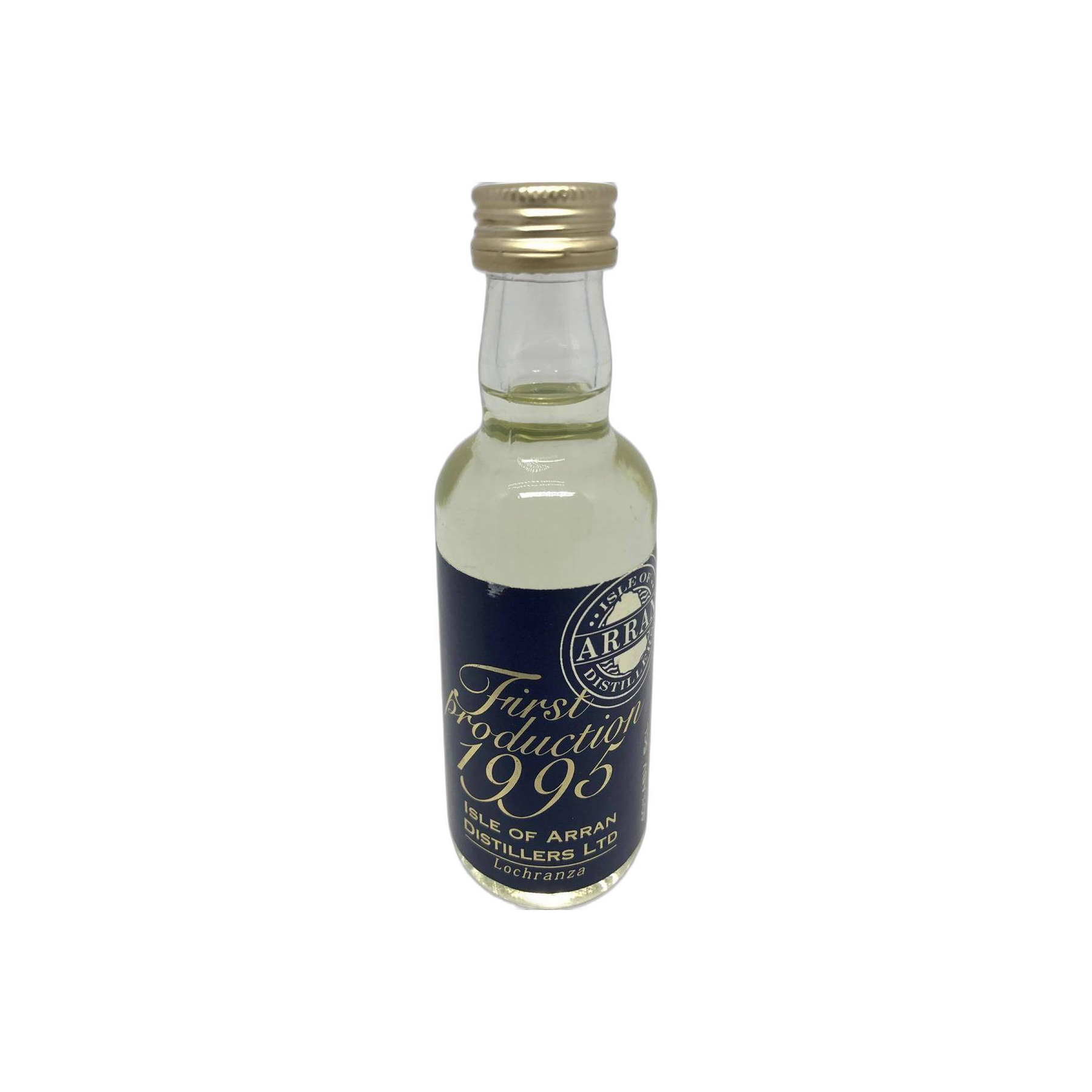 Arran 1995 Spirit Whisky 2